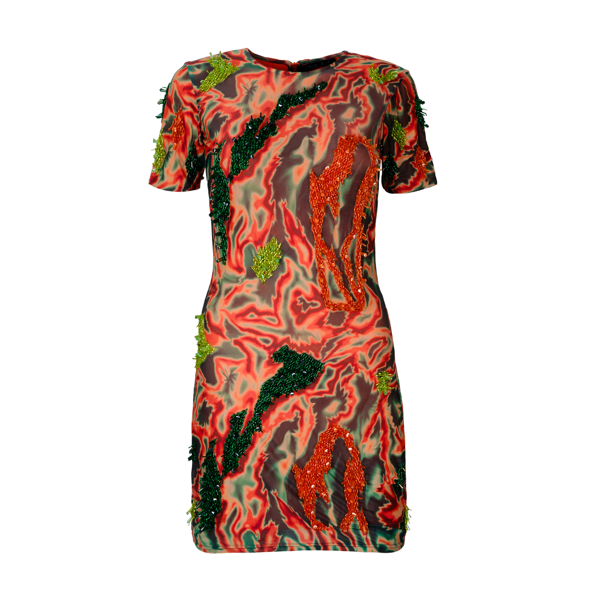 Zusi Mini (Emerald Flame)