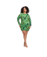 Zusi Mia Dress (Green)