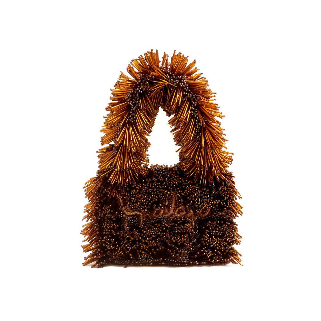 Zaza Brown Bag (Mini)