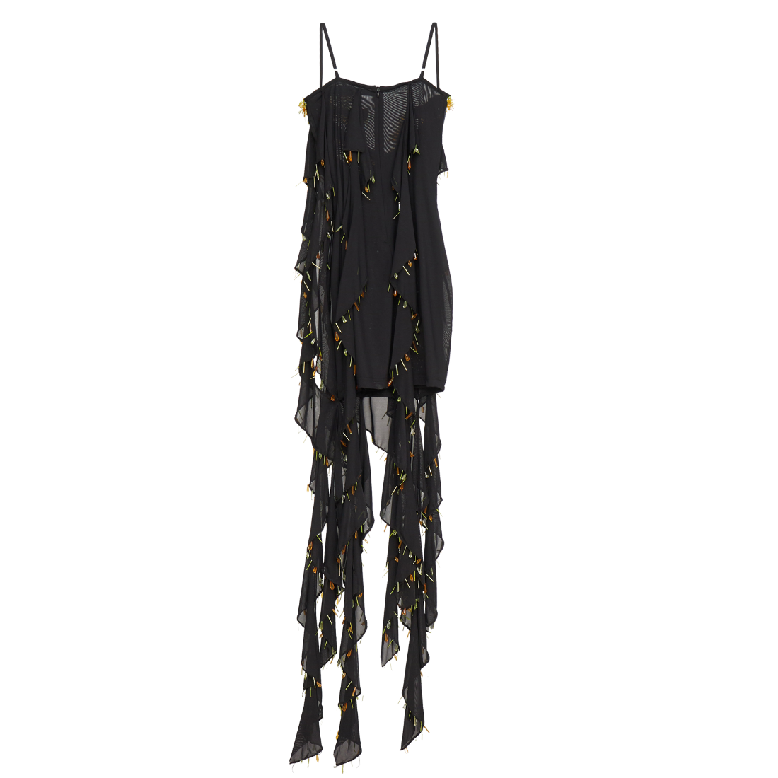 Robe noire Jaline