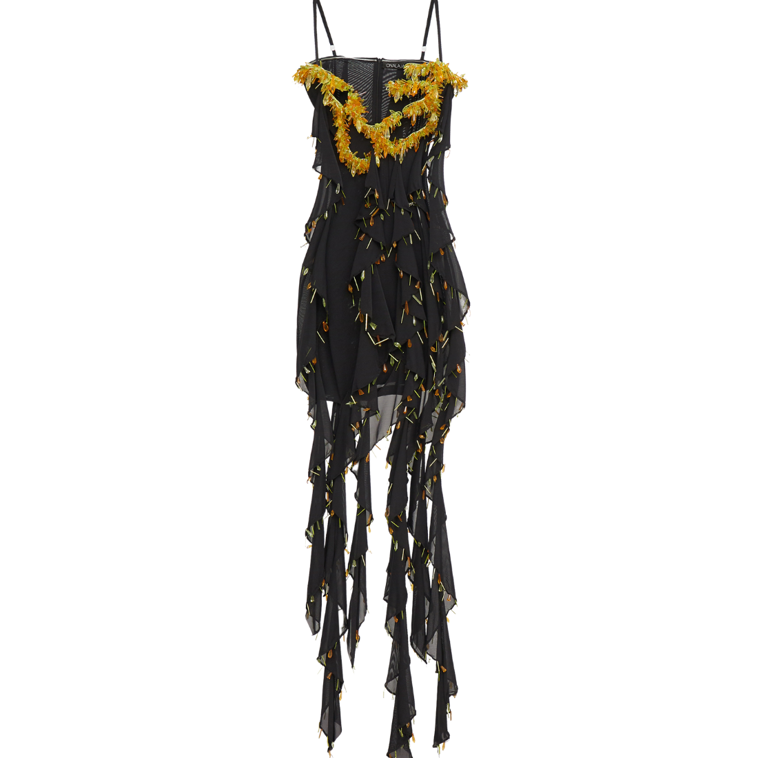 Robe noire Jaline