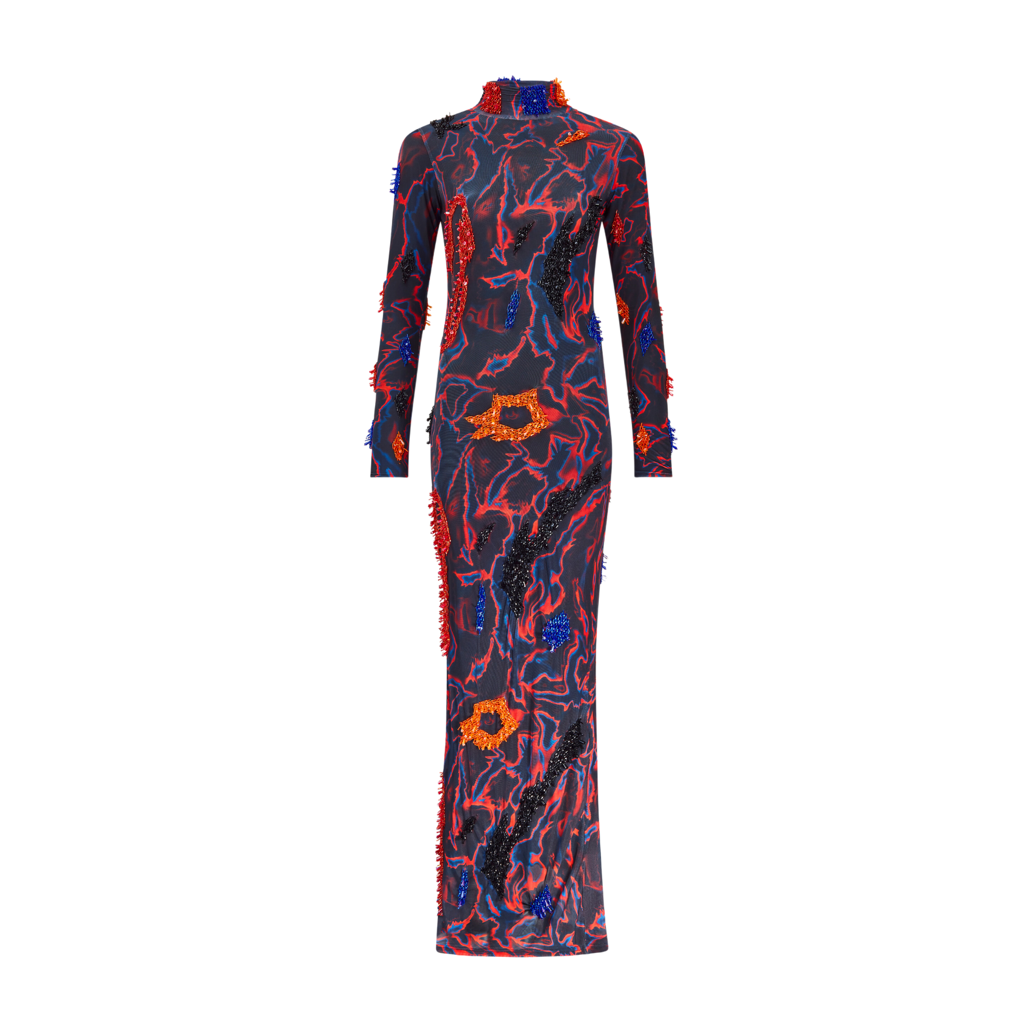Zusi Dress (Midnight)