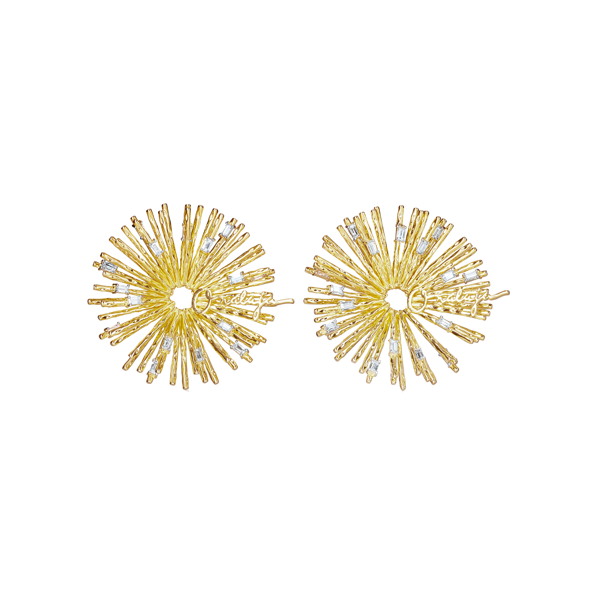 Boucles d'oreilles Zora