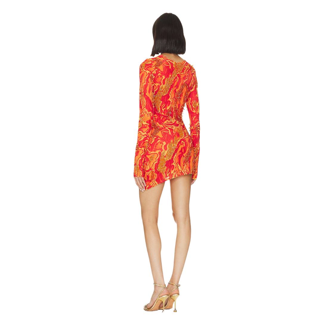 Robe Zusi Mia (verte)