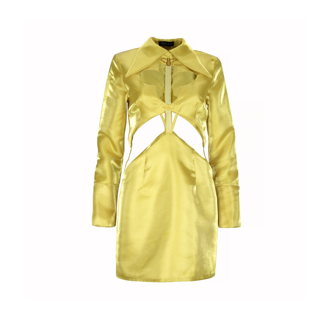 Arya Shirt Dress