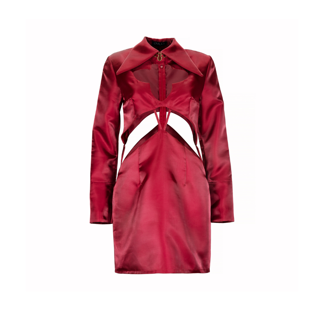 Arya Shirt Dress