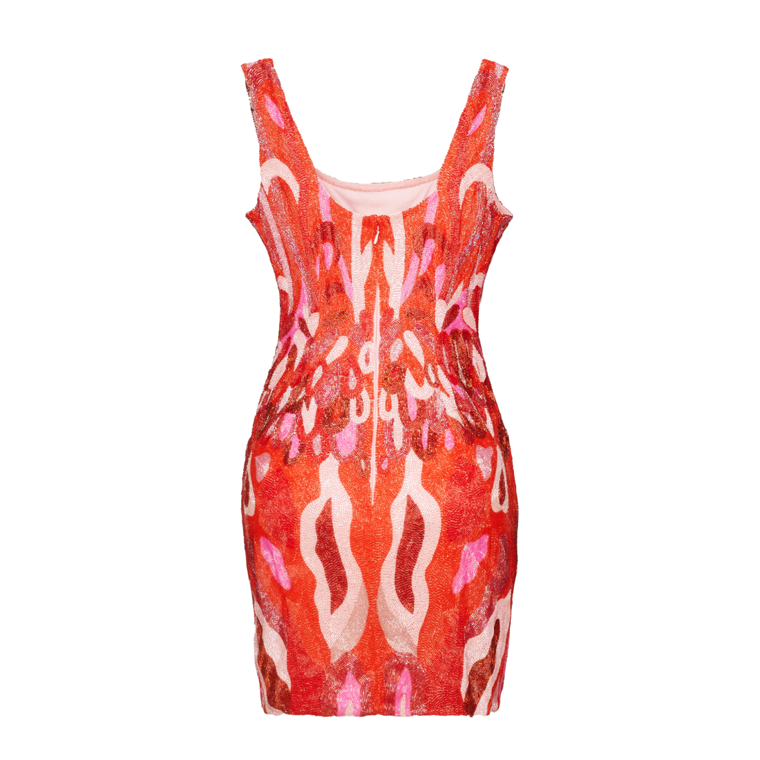 Aurelia Red Dress
