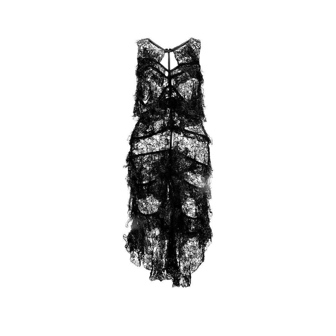 Queen's Web Dress