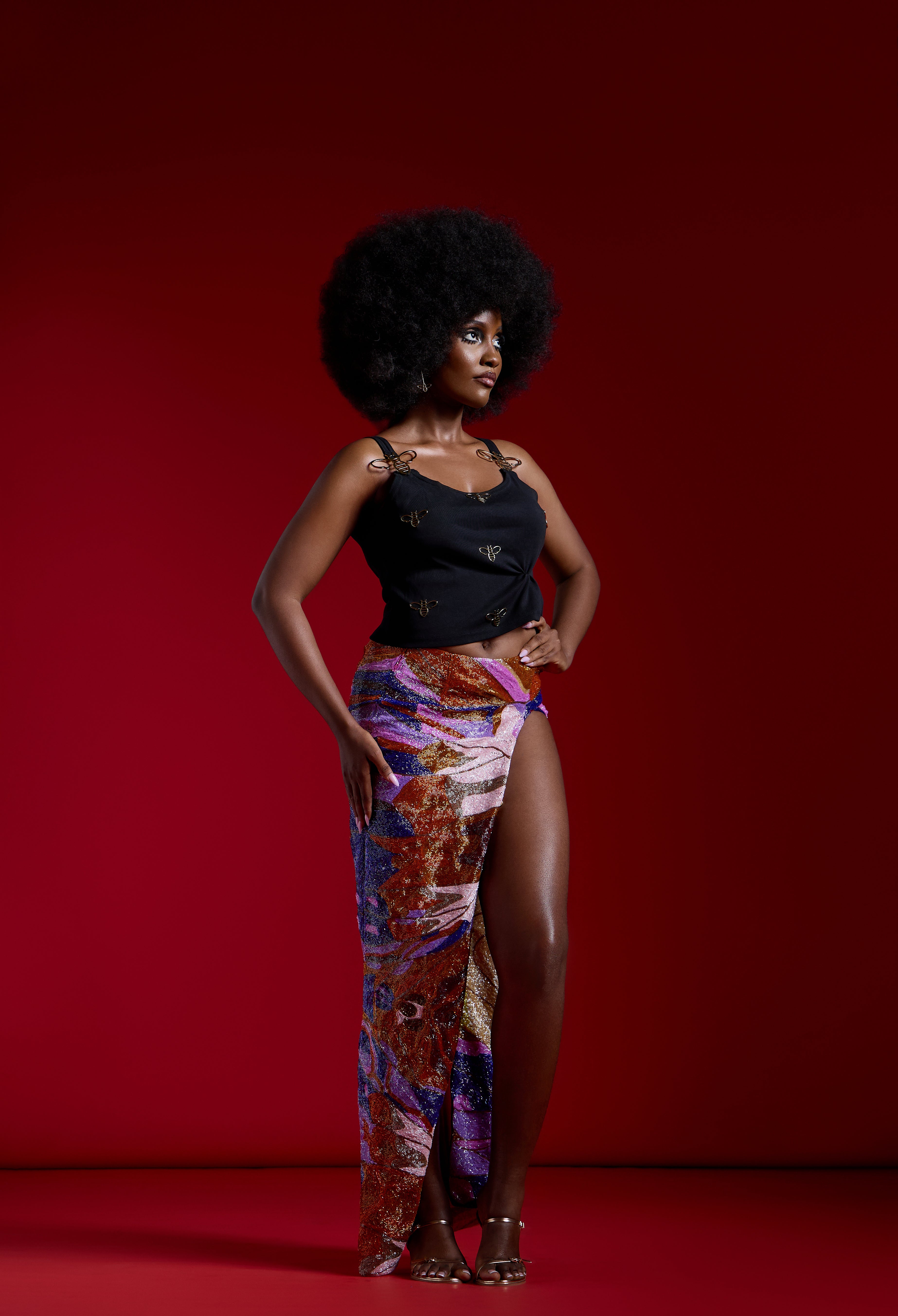 Sierra Maxi Skirt