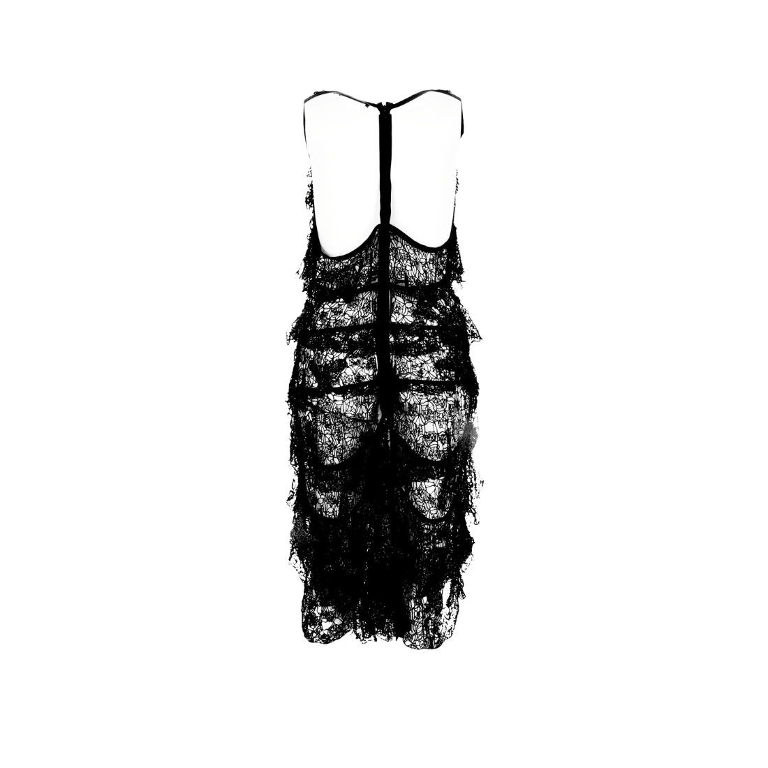 Queen's Web Dress