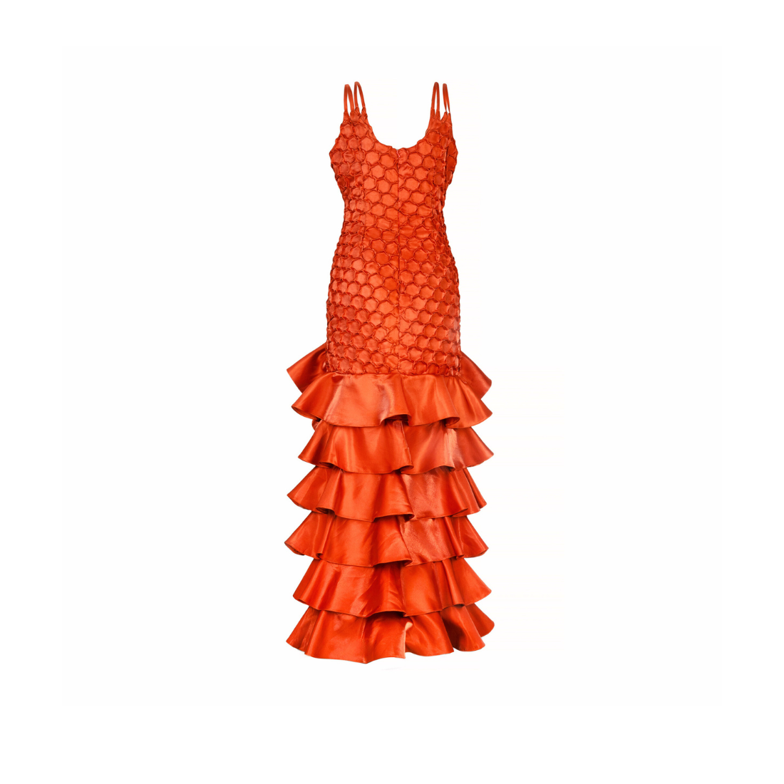 Sika Dress Maxi