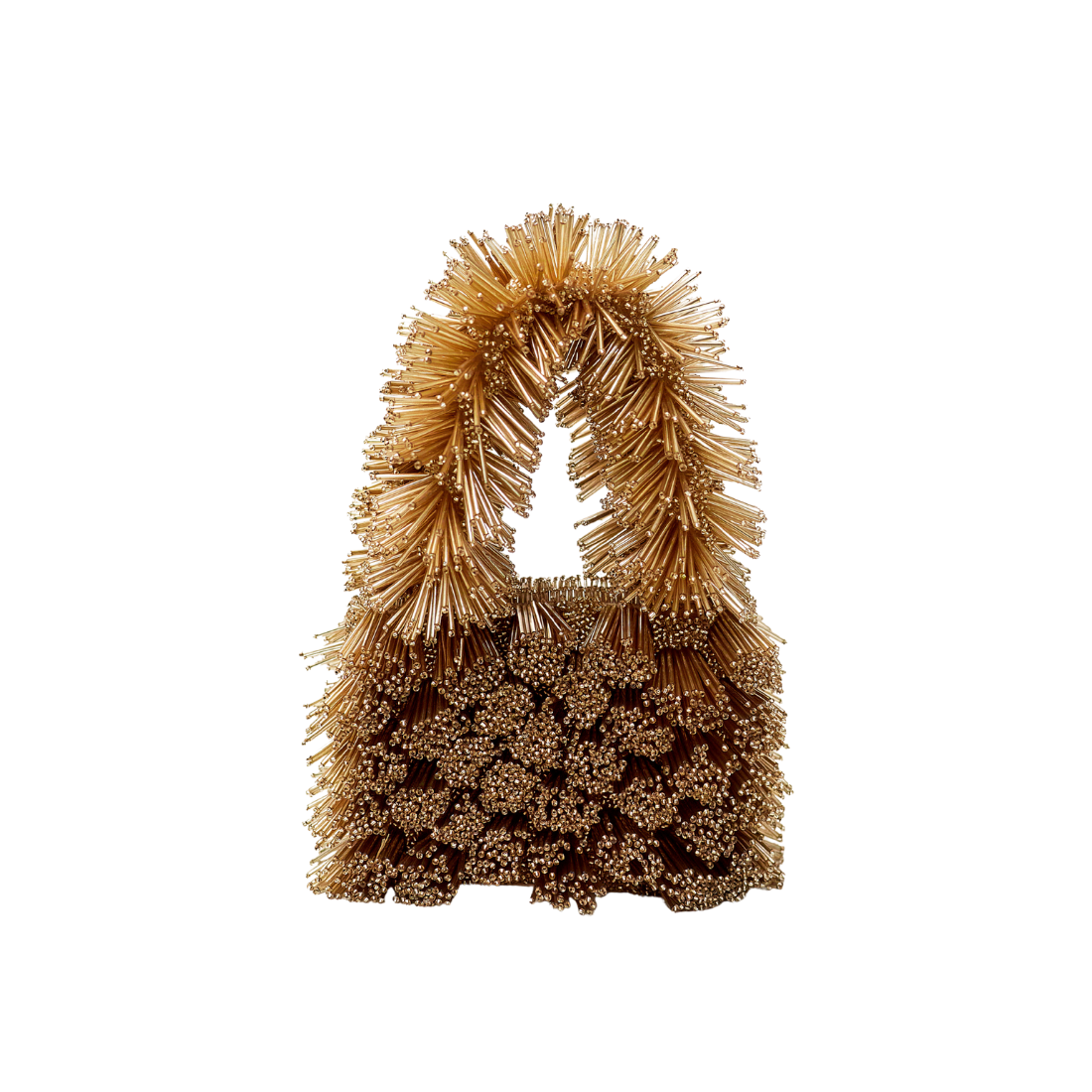 Zaza Nude Bag (Mini)