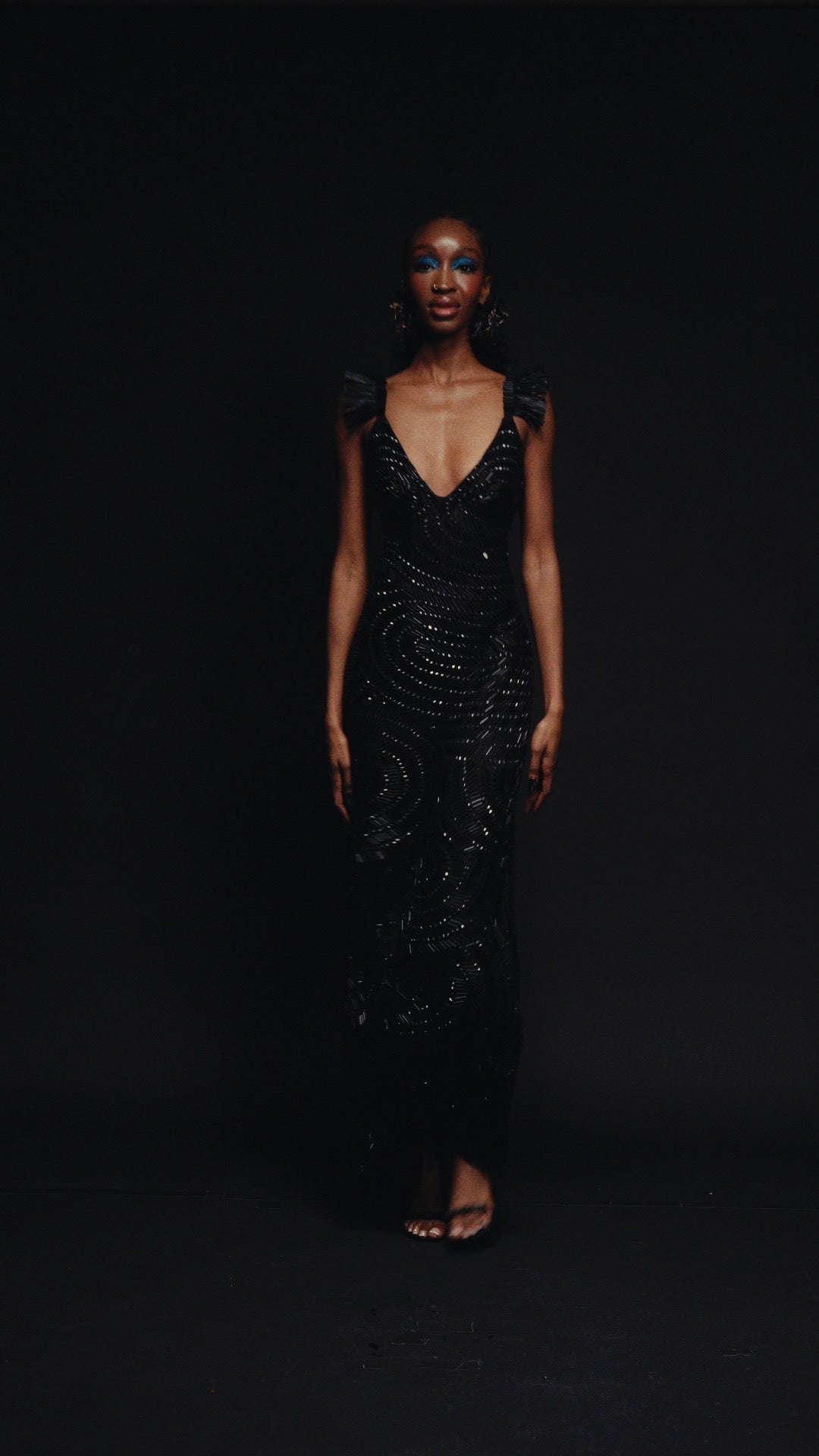 Robe Zusi Maxim (Aqua)