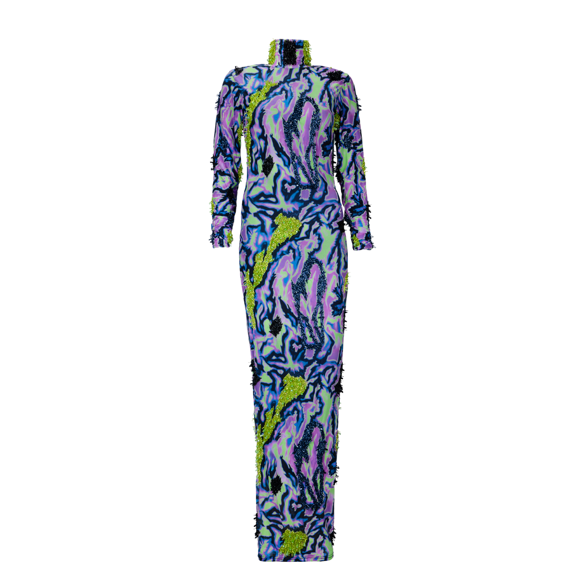 Robe Zusi (Forêt tropicale)