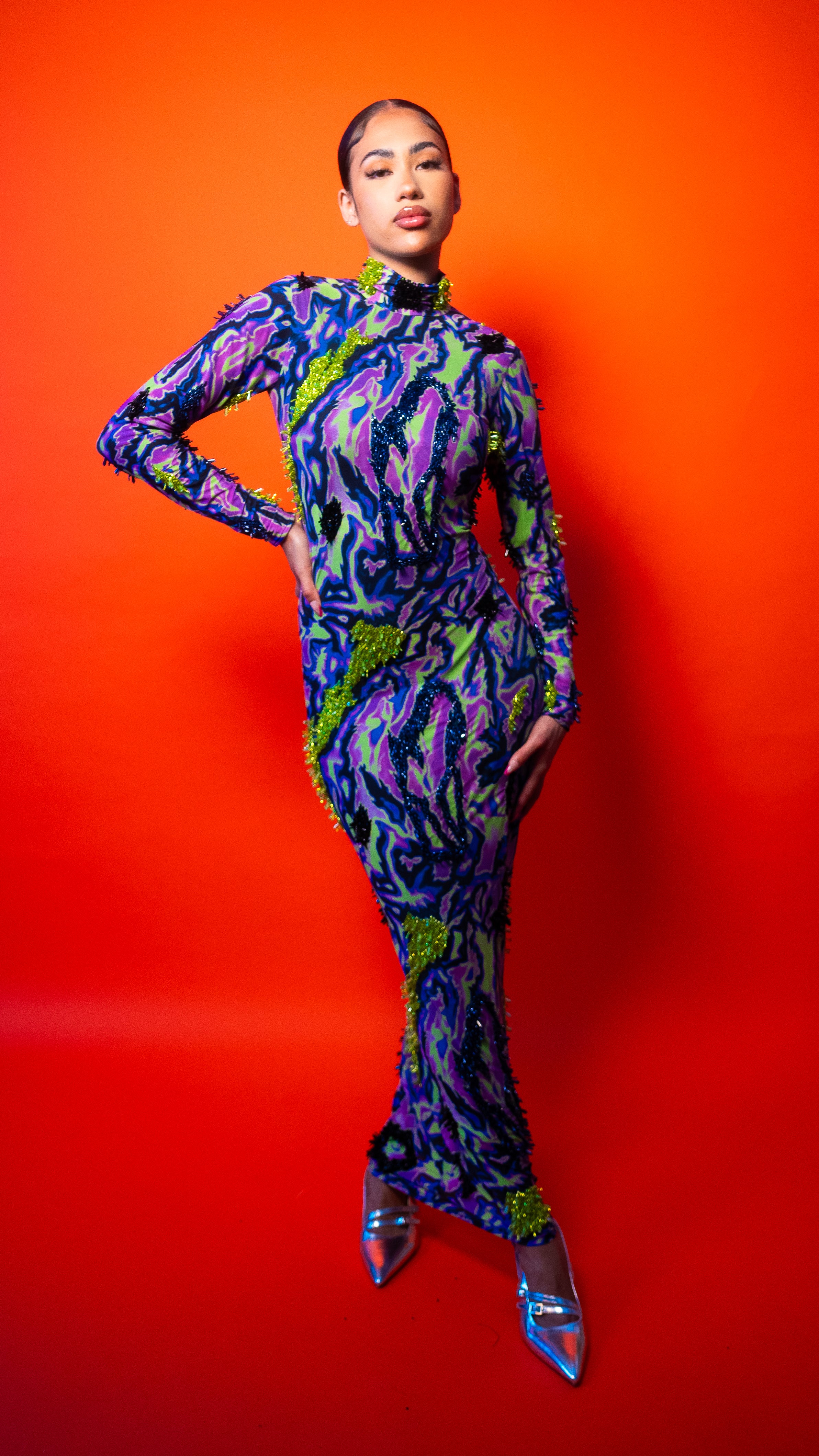 Robe Zusi (Forêt tropicale)