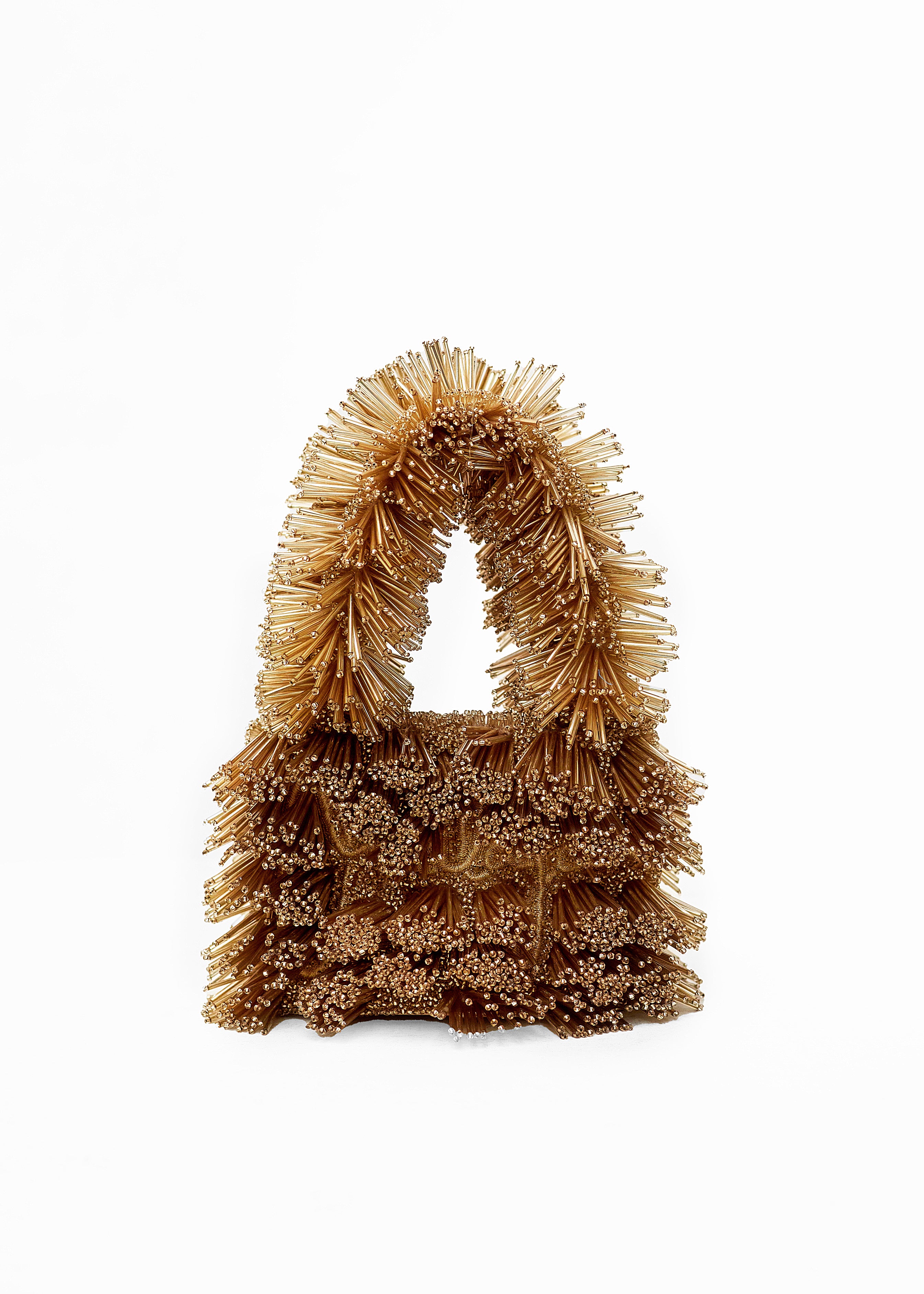 Zaza Nude Bag (Mini)