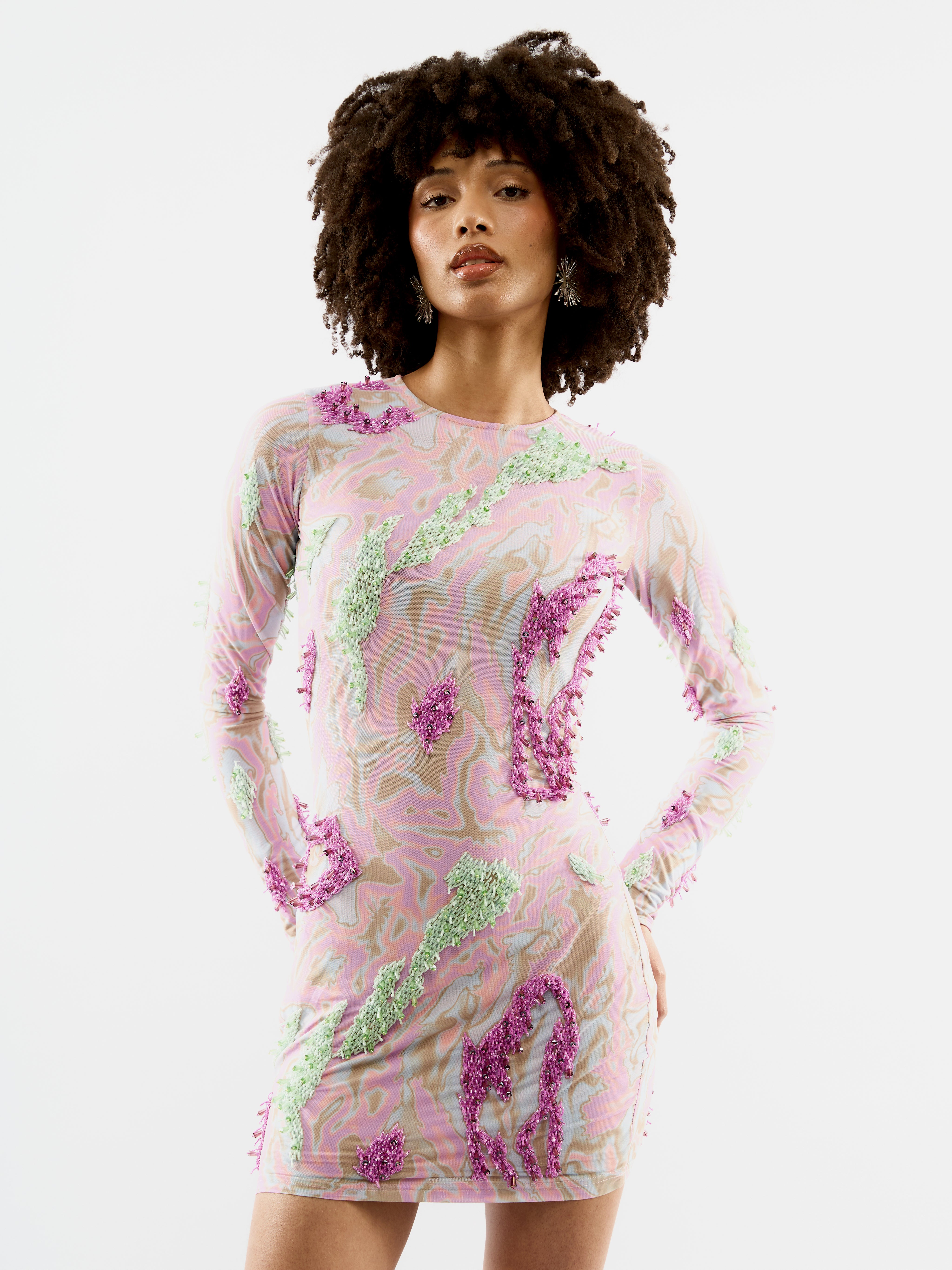 ZUSI MINI (MINTED LIILAC)