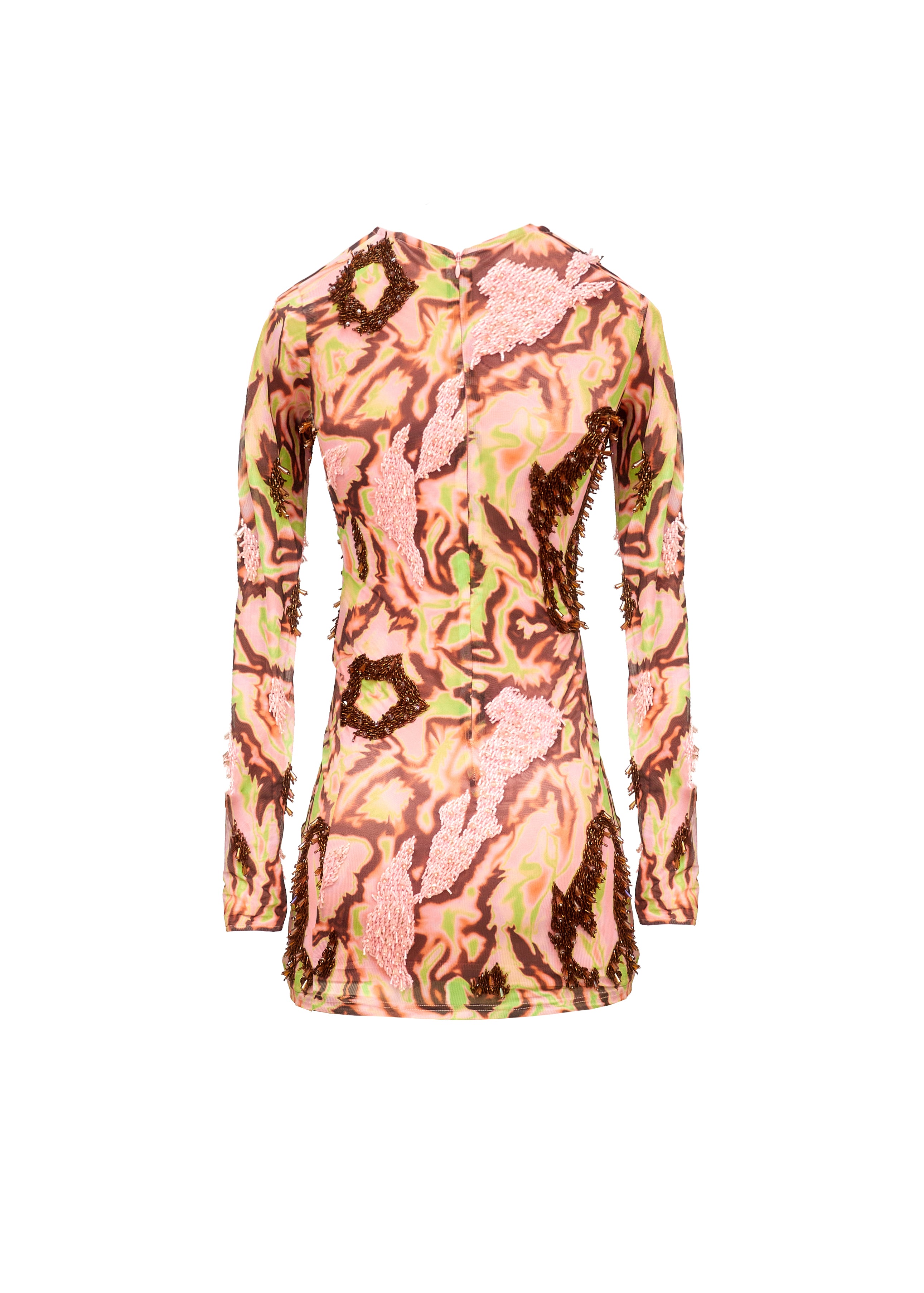 ZUSI MINI (PETAL EARTH)