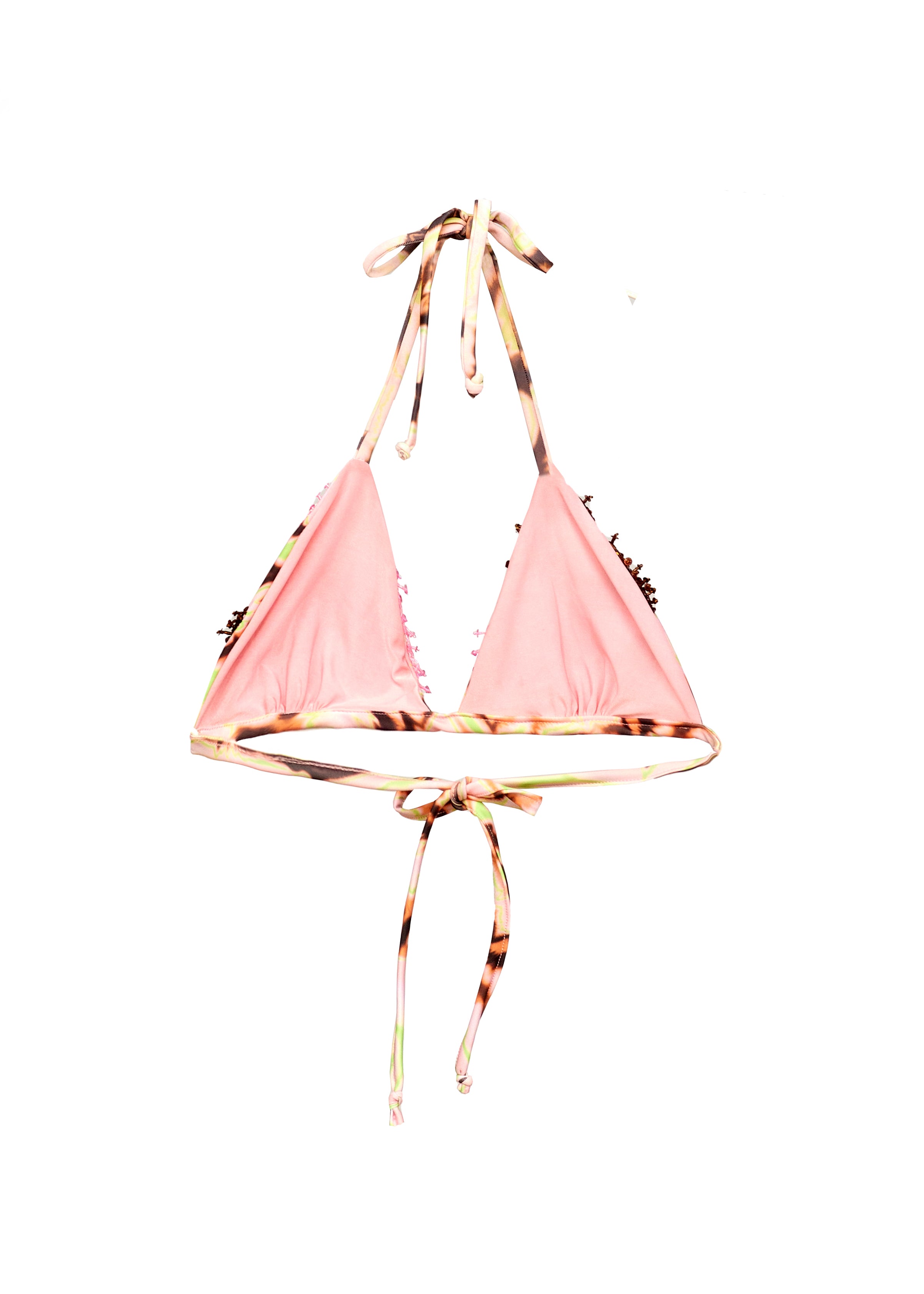 ZUSI BIKINI TOP (PETAL EARTH)