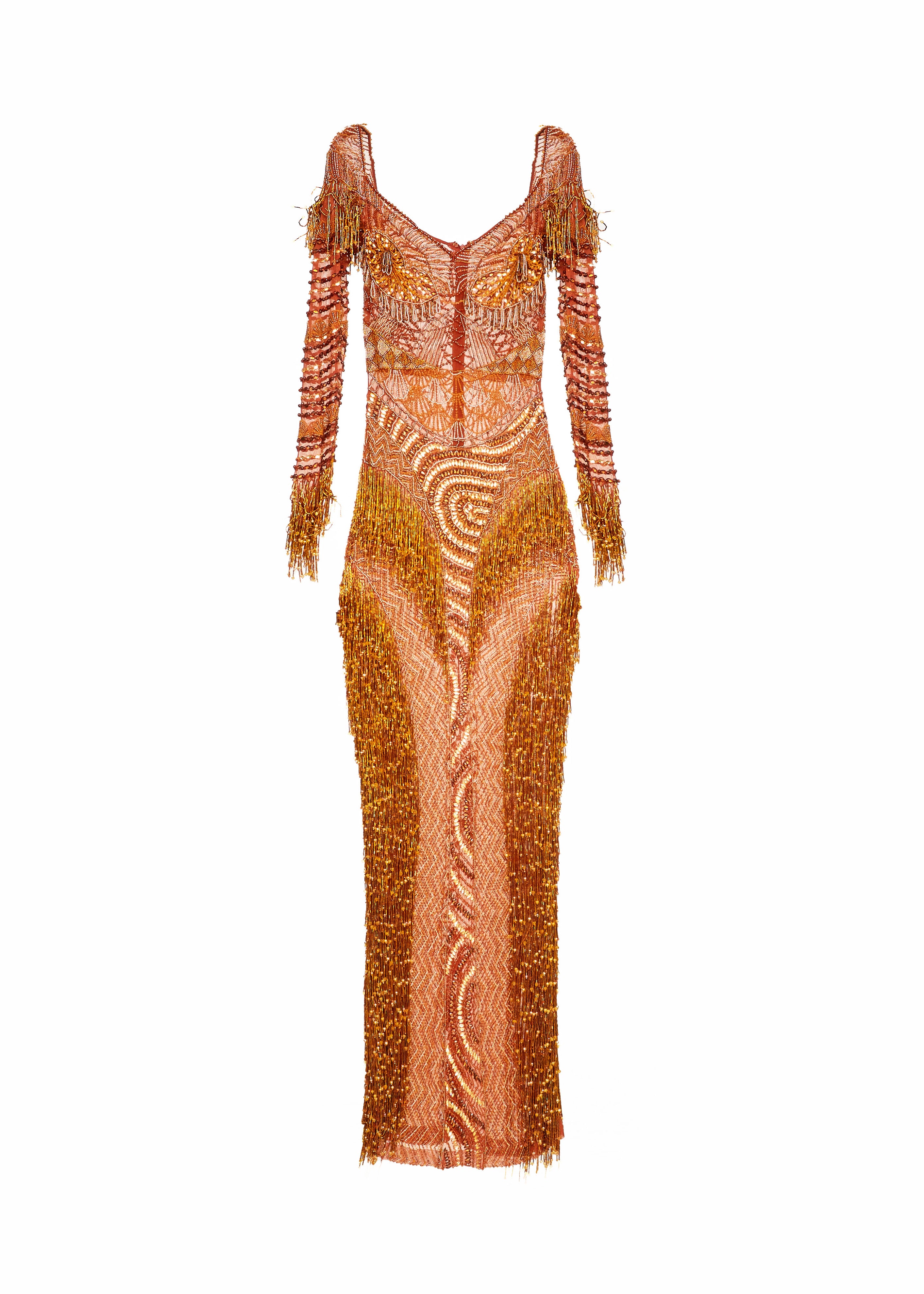 Robe Zusi Maxim (Aqua)