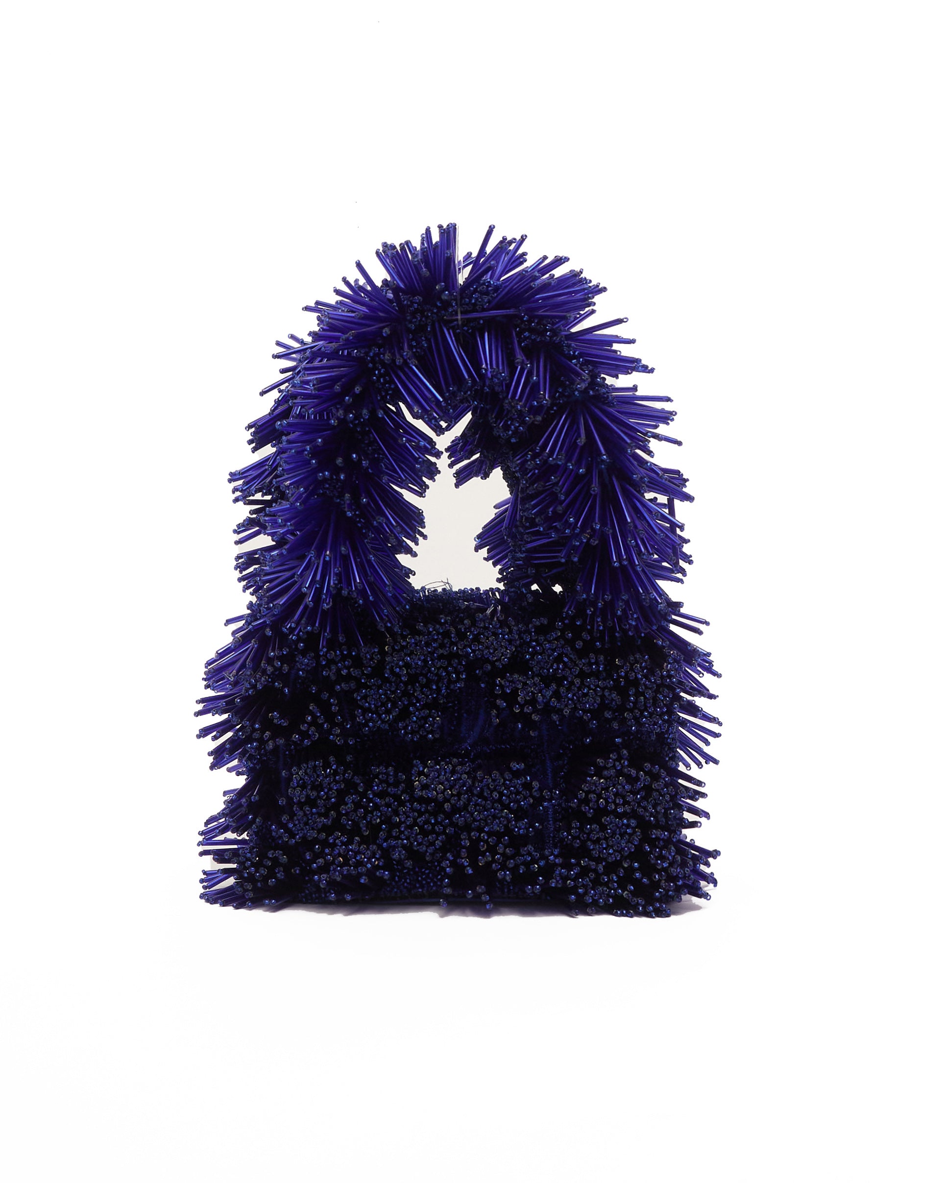 Zaza Blue Bag (Mini)