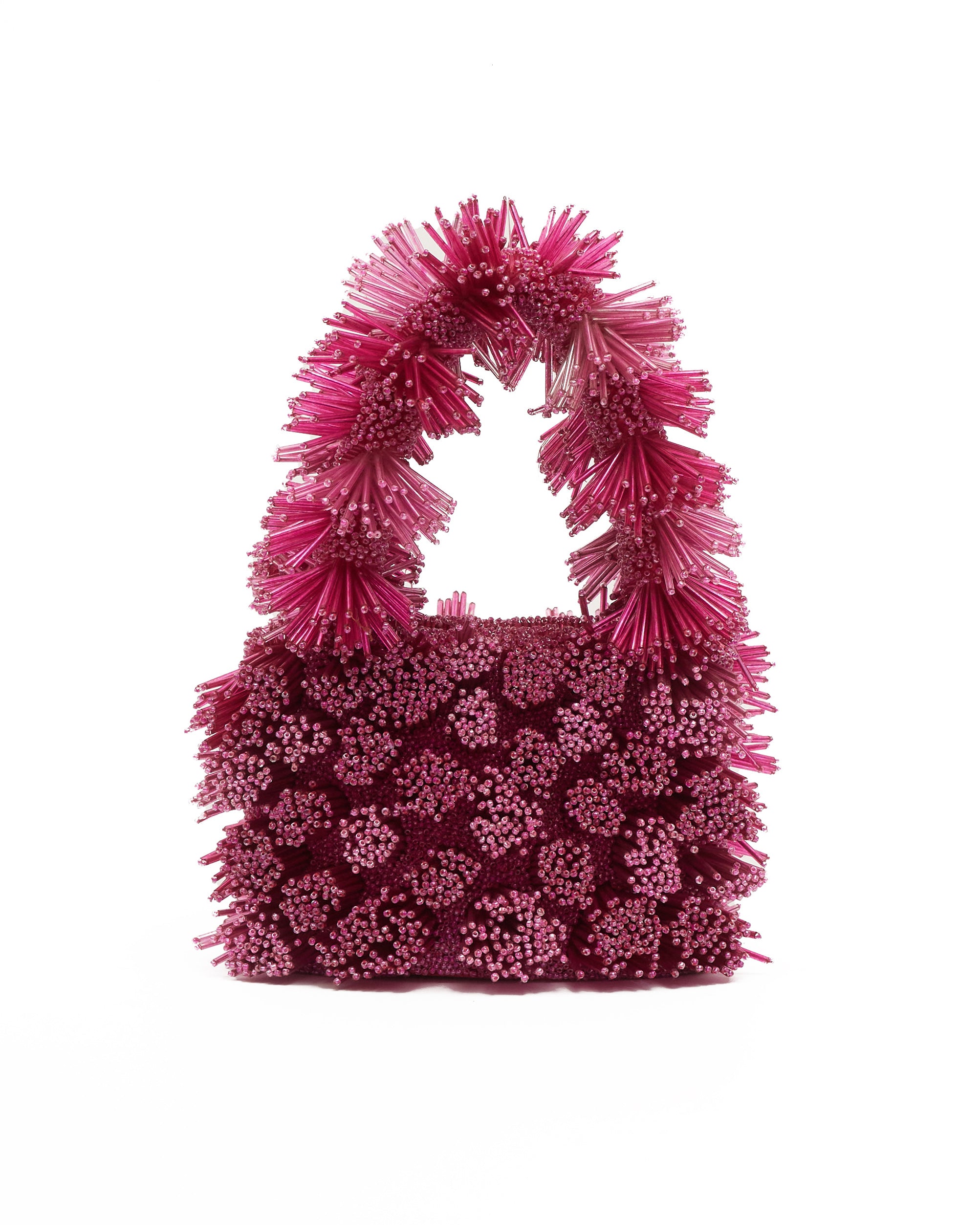 Zaza Magenta Bag (Mini)