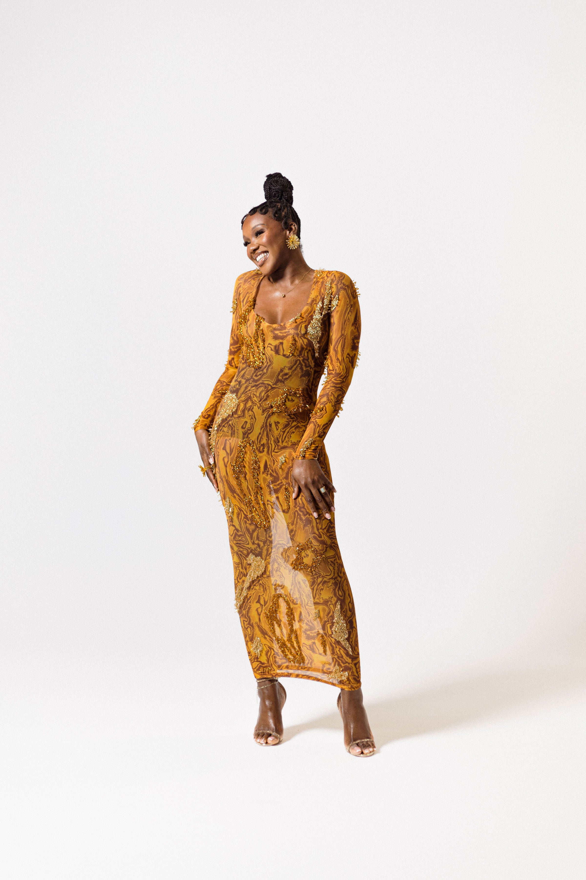 Robe Zusi (Or)