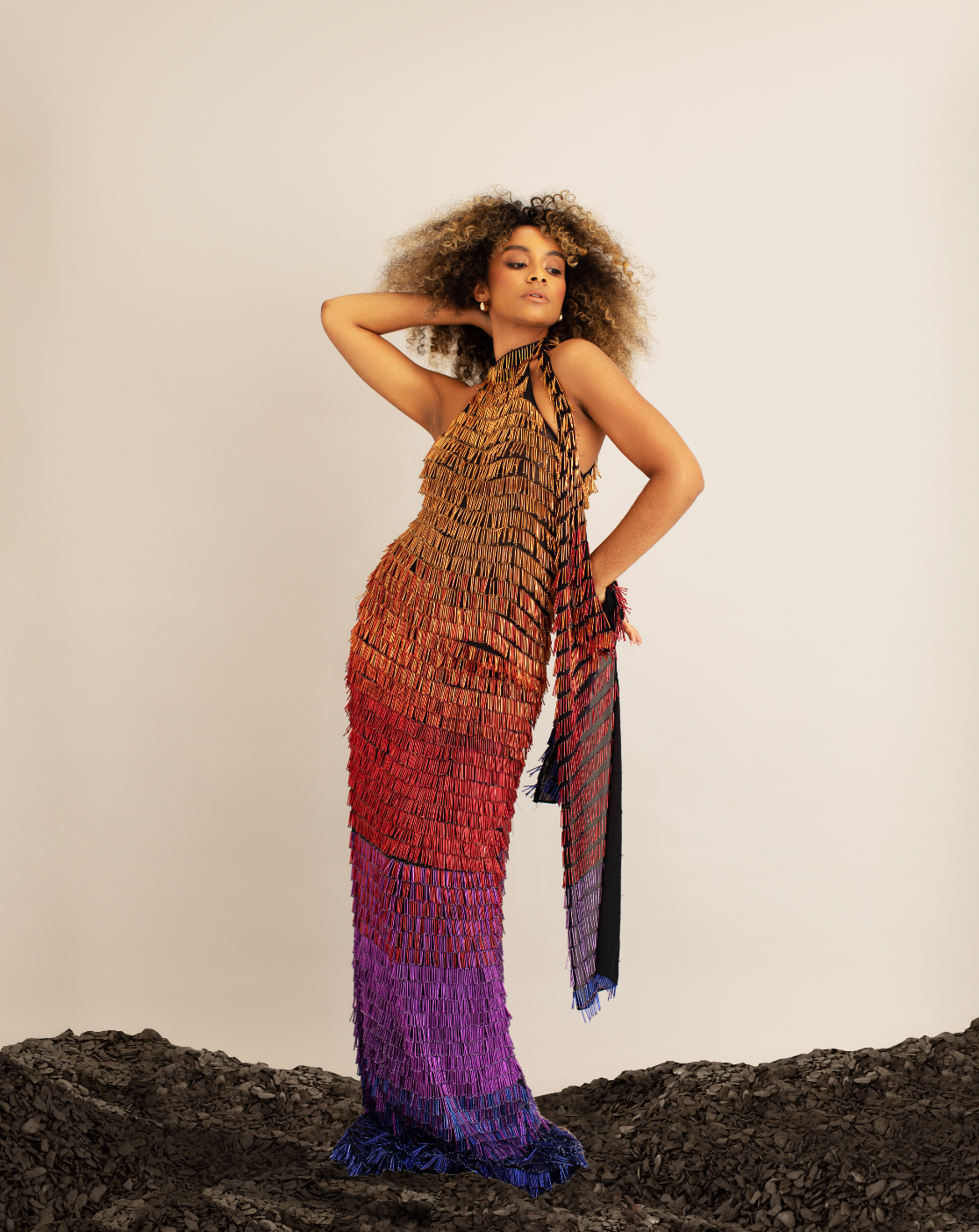 Zally Dress