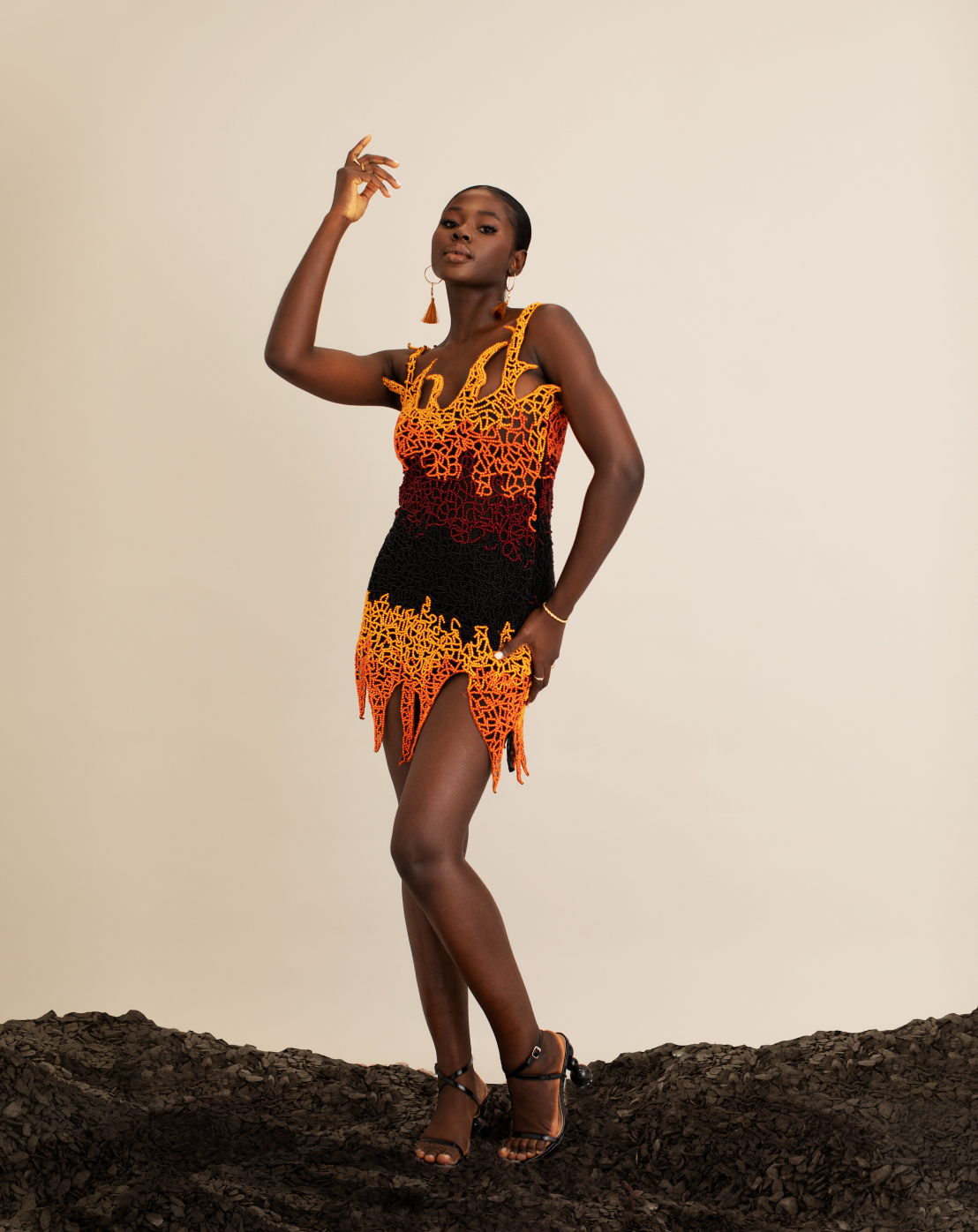 Tenue de feu