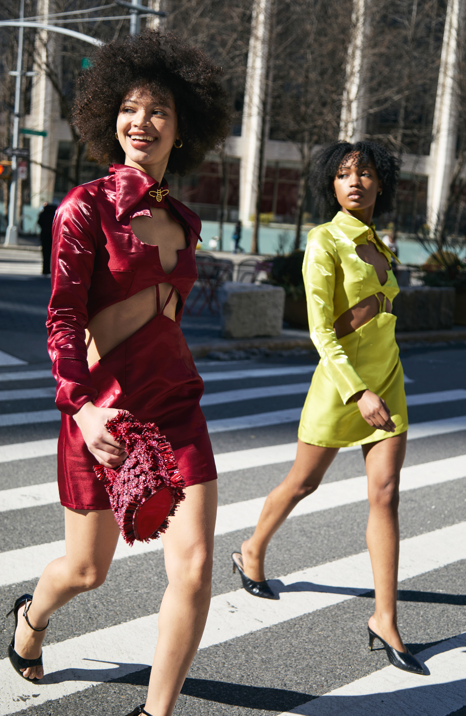 Arya Shirt Dress