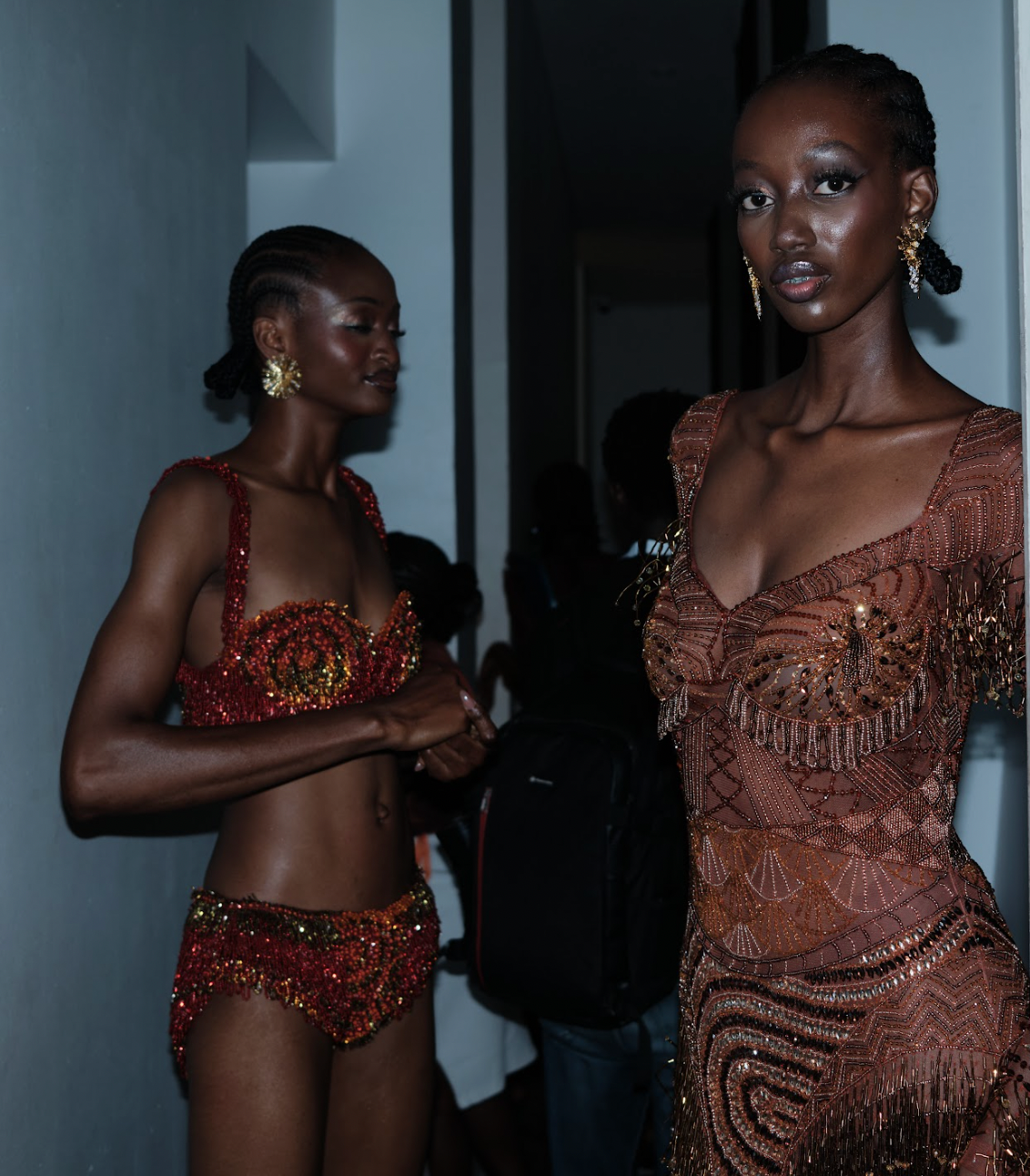 ALANA MAXI DRESS (BLACK)