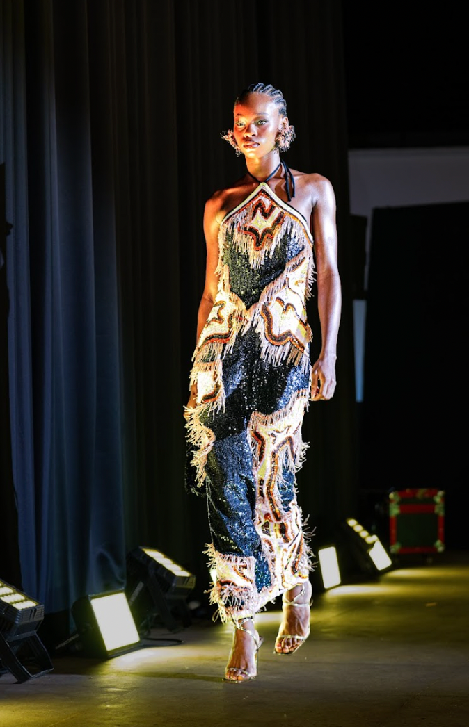 Robe Zusi Maxim (Aqua)