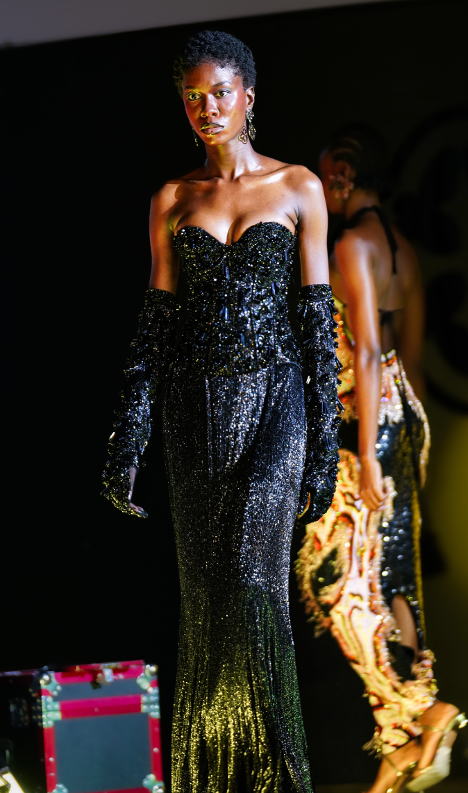 Robe Zusi Maxim (Aqua)