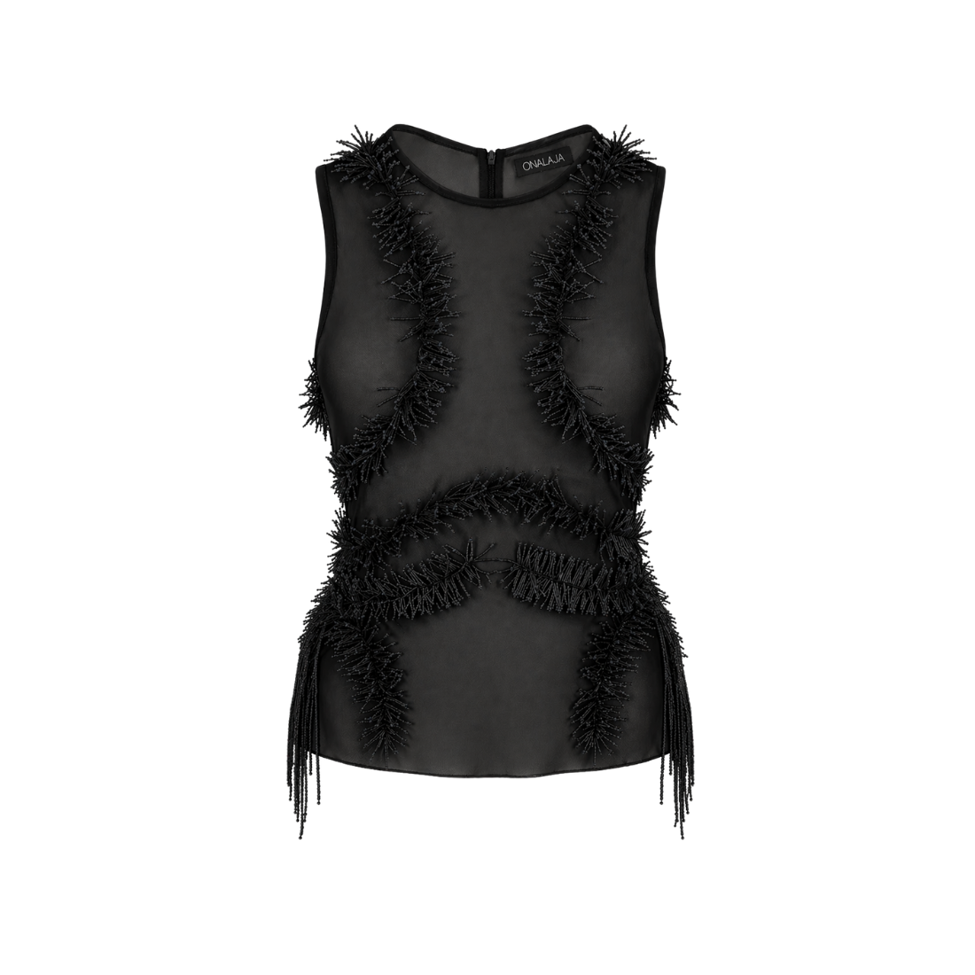 ORA TOP (NOIR)