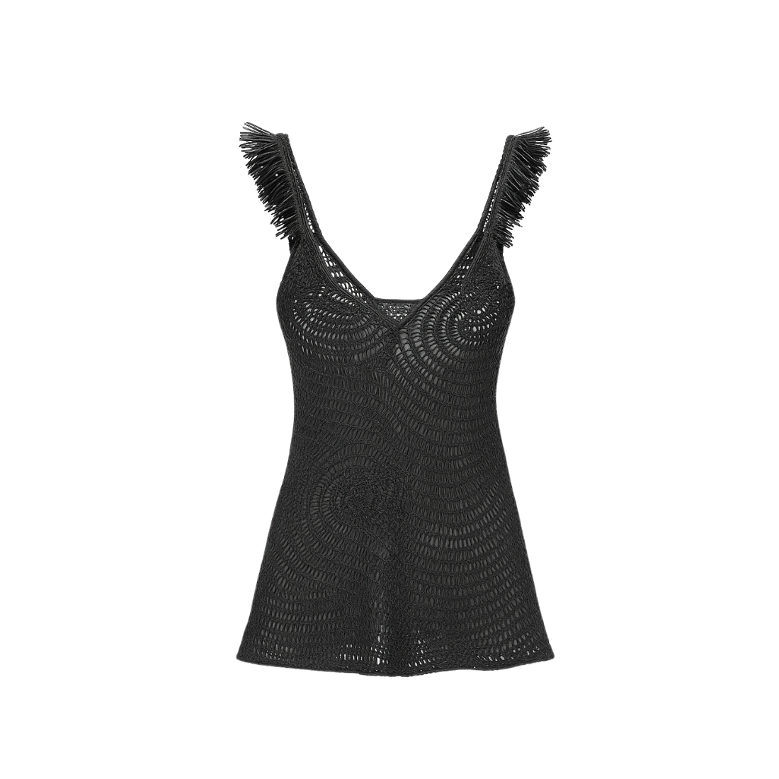 AYAN MINI DRESS (BLACK)