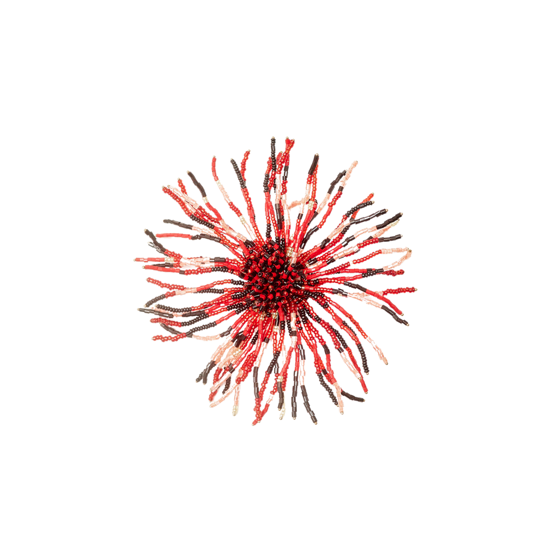 SOLARA EARRINGS (RED)