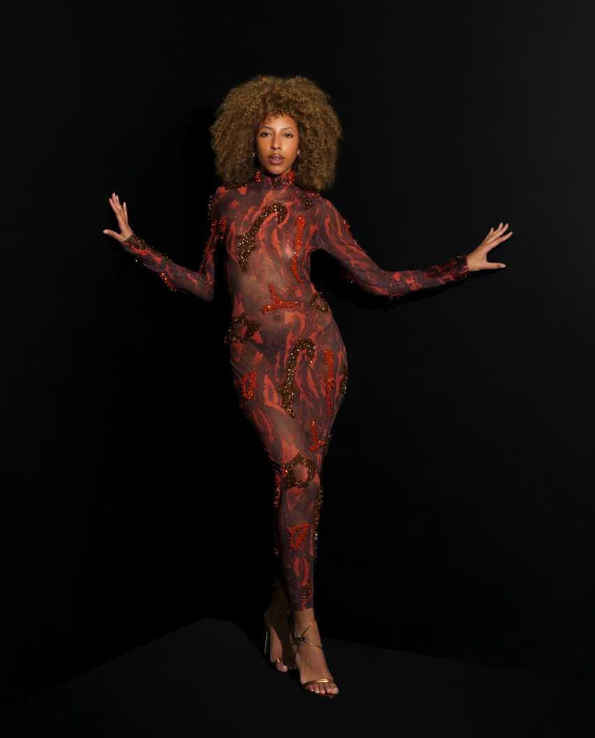 Robe Zusi (Marron)