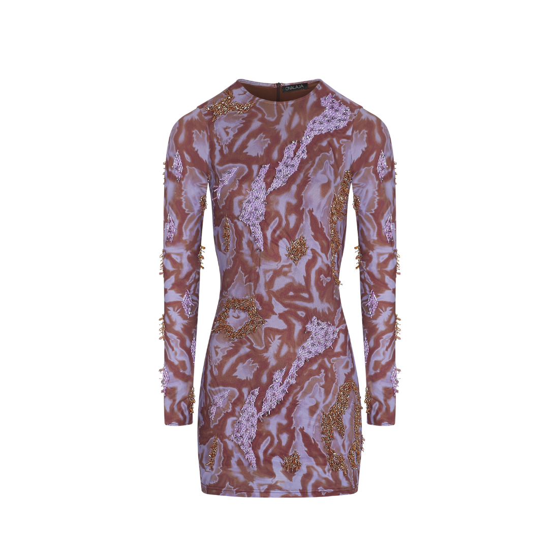 ZUSI MINI  (Smoked Amethyst)