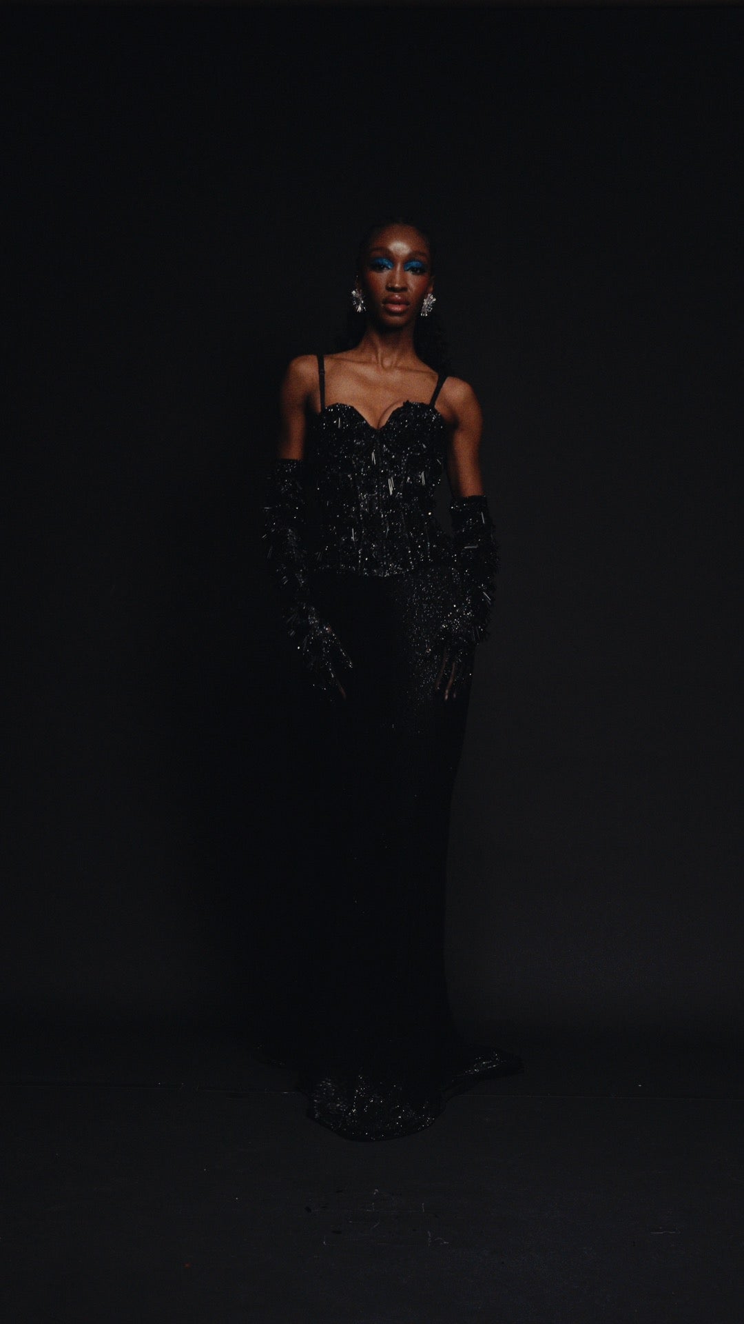 Robe Zusi Maxim (Aqua)