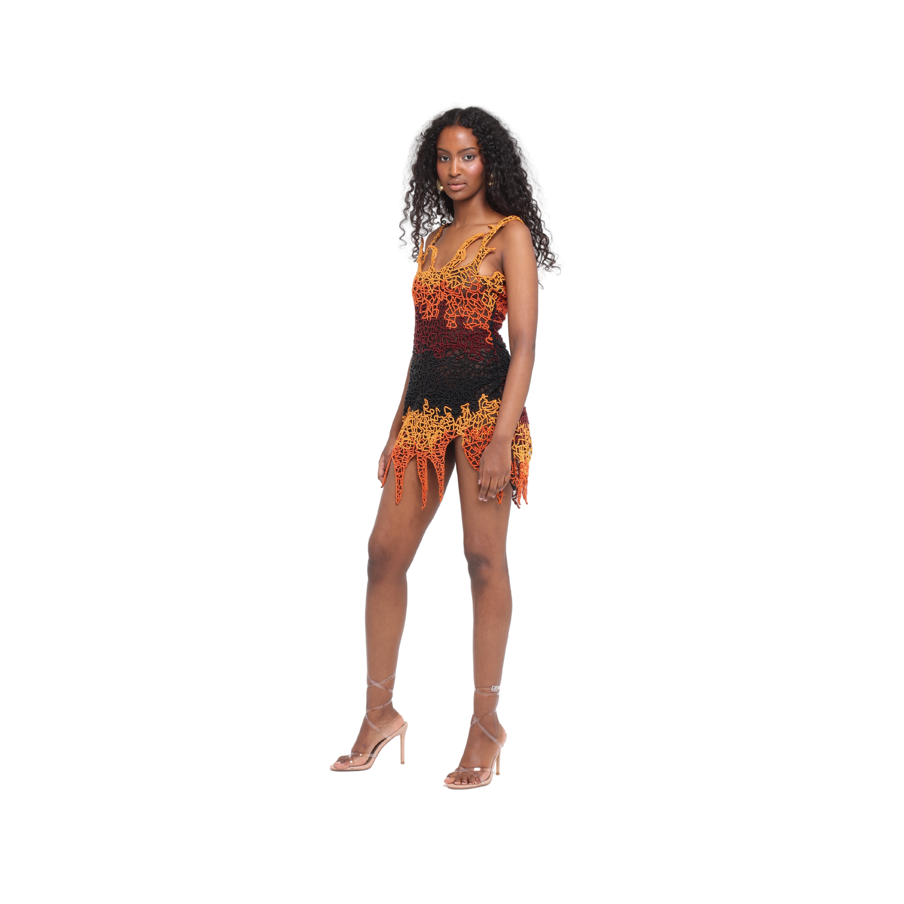 Fire Dress