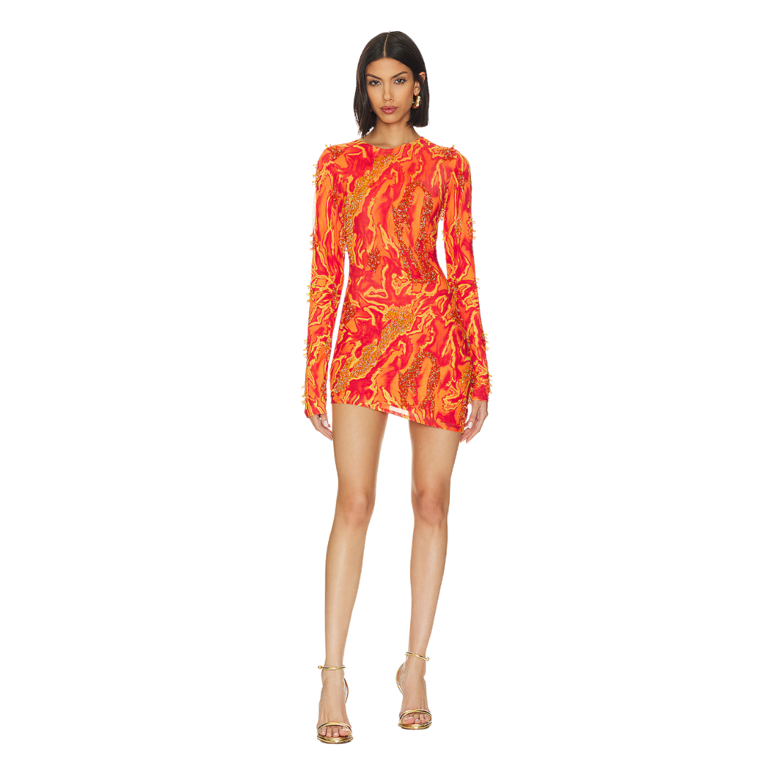 Robe Zusi Mia (verte)