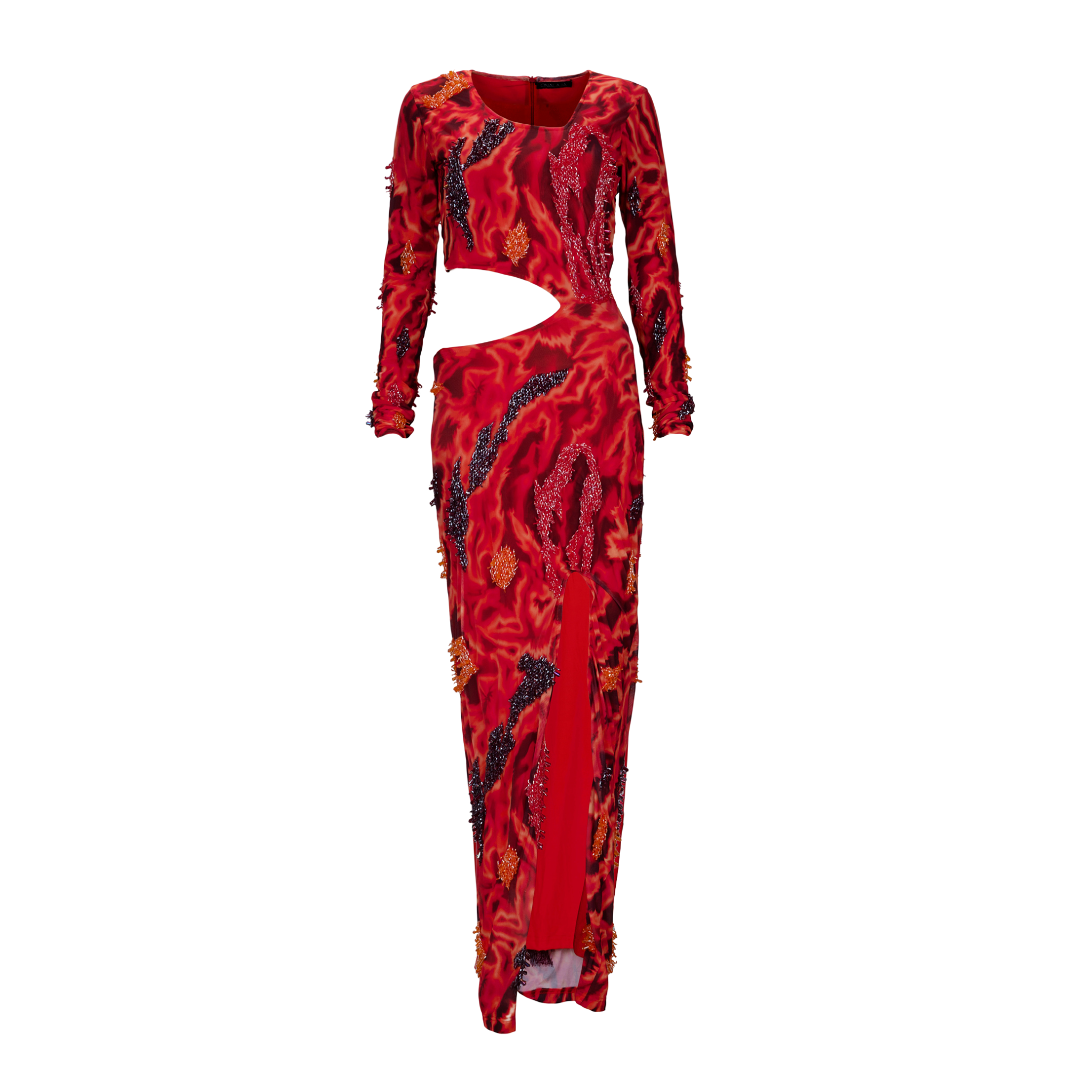 Zusi Dress Cut-Out