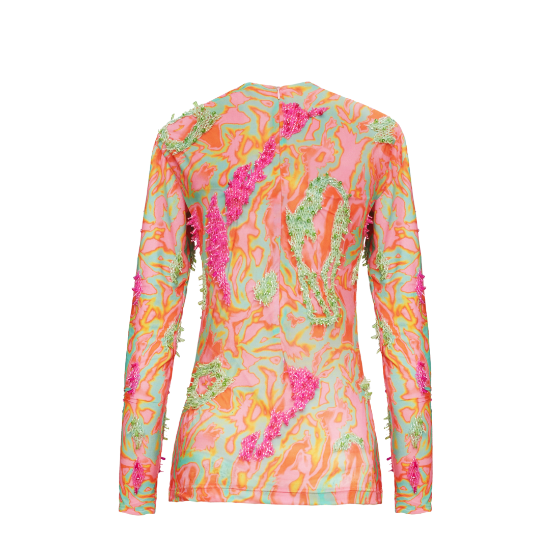 Zusi Top (Pink Mint)