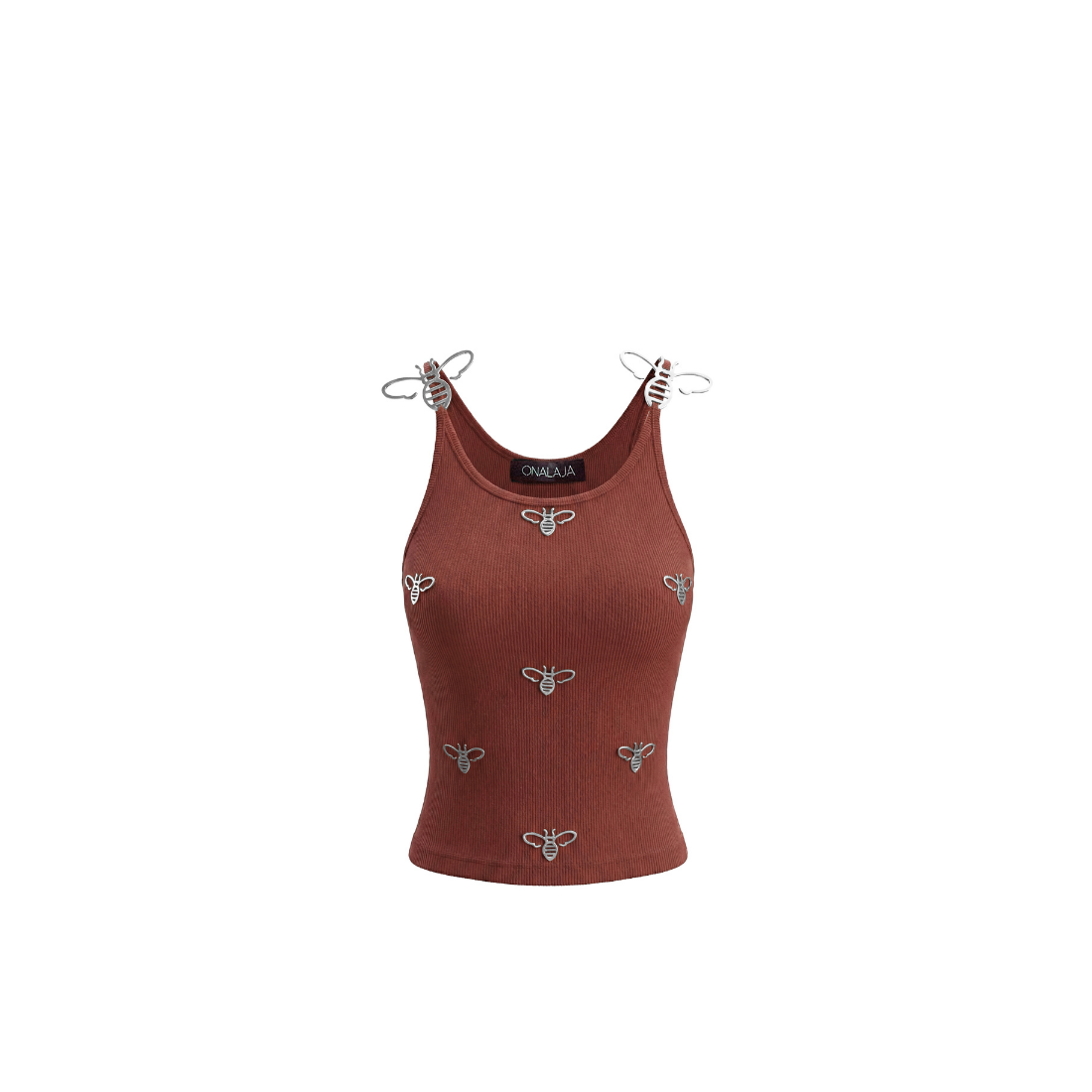 Débardeur Onalaja Bee (noir)