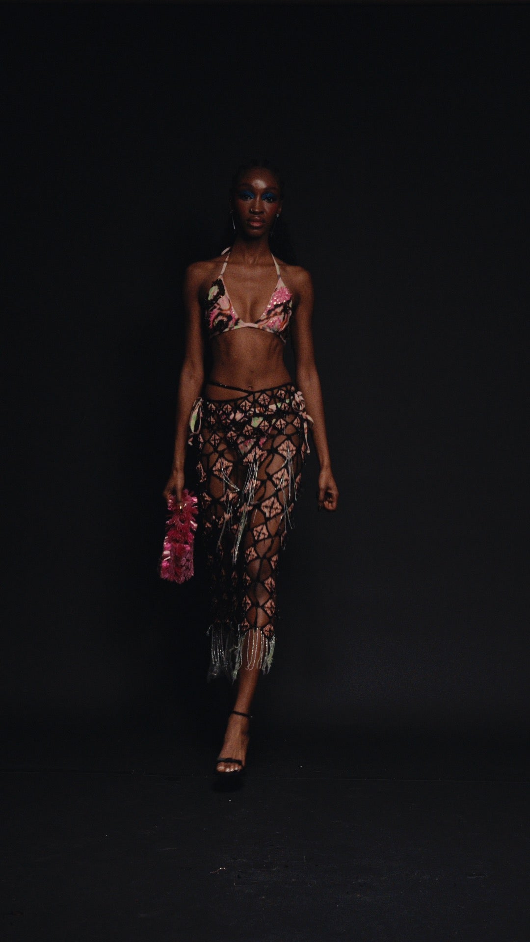 ZUSI BIKINI TOP (PETAL EARTH)