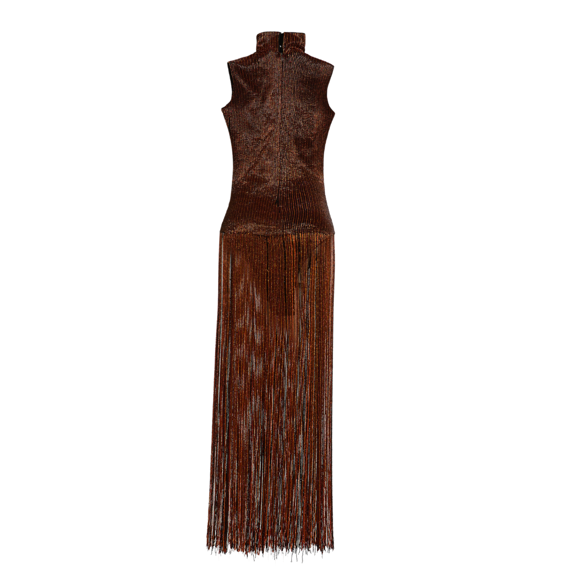 Ellis Fringe Dress