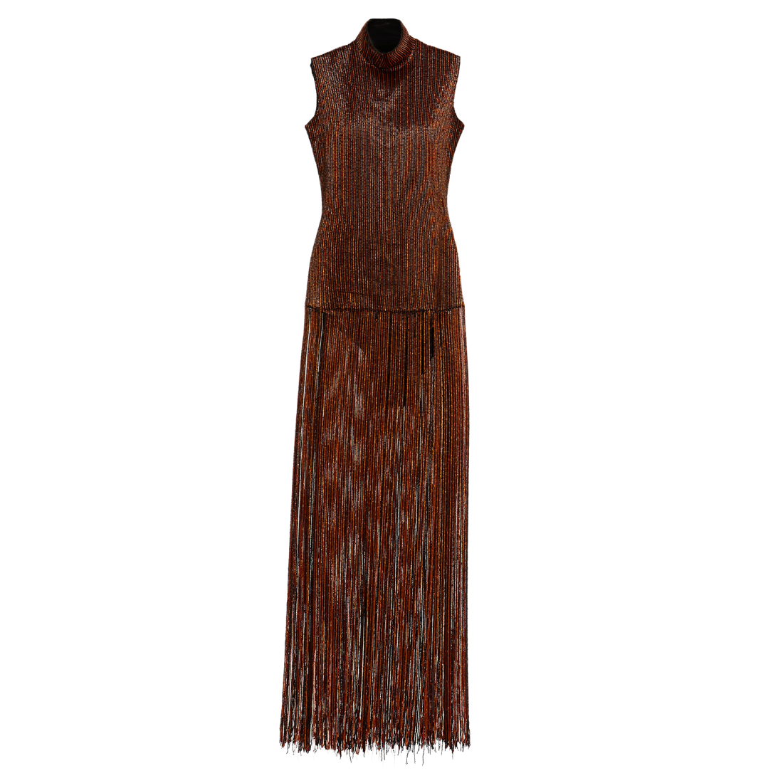 Ellis Fringe Dress