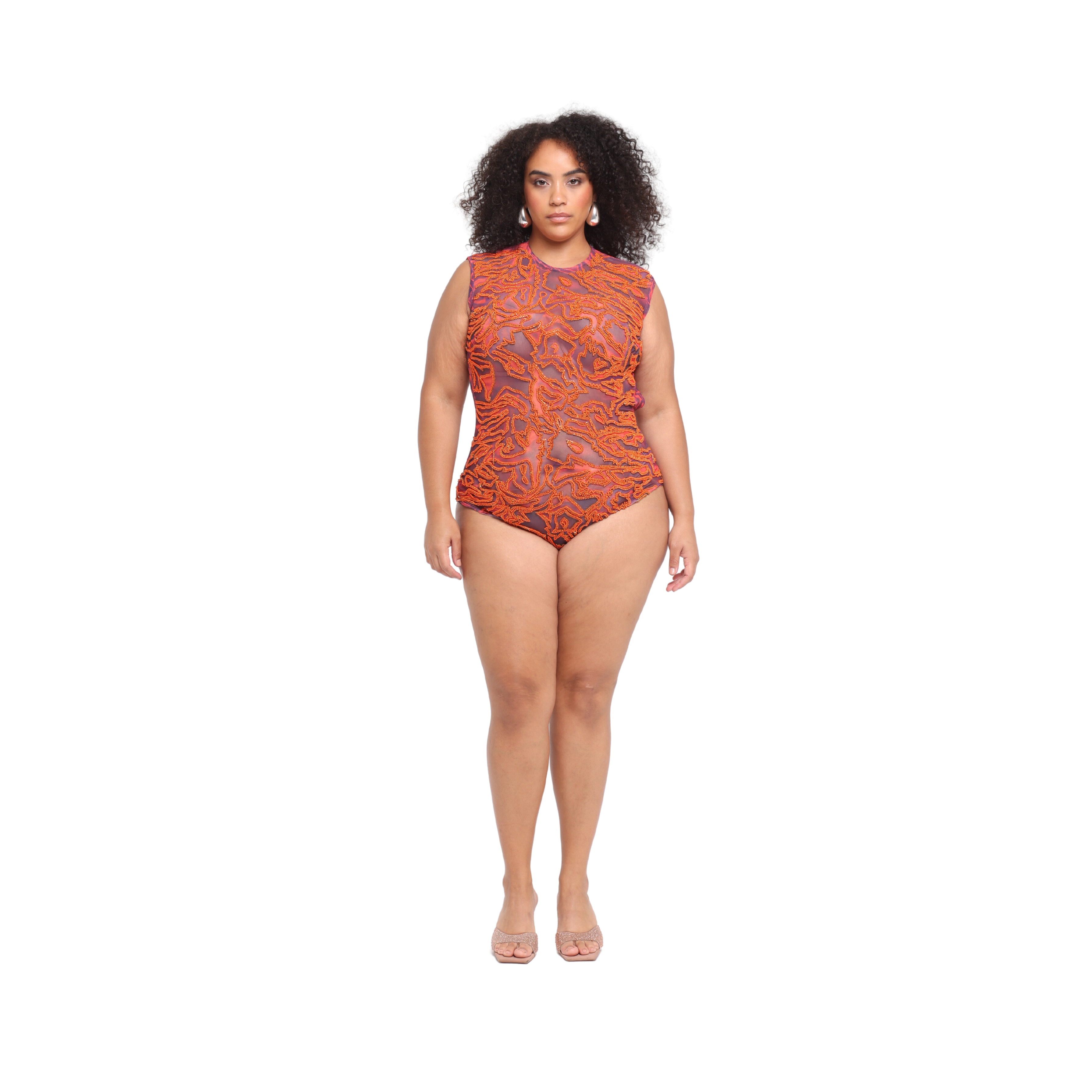 Zuwa Bodysuit