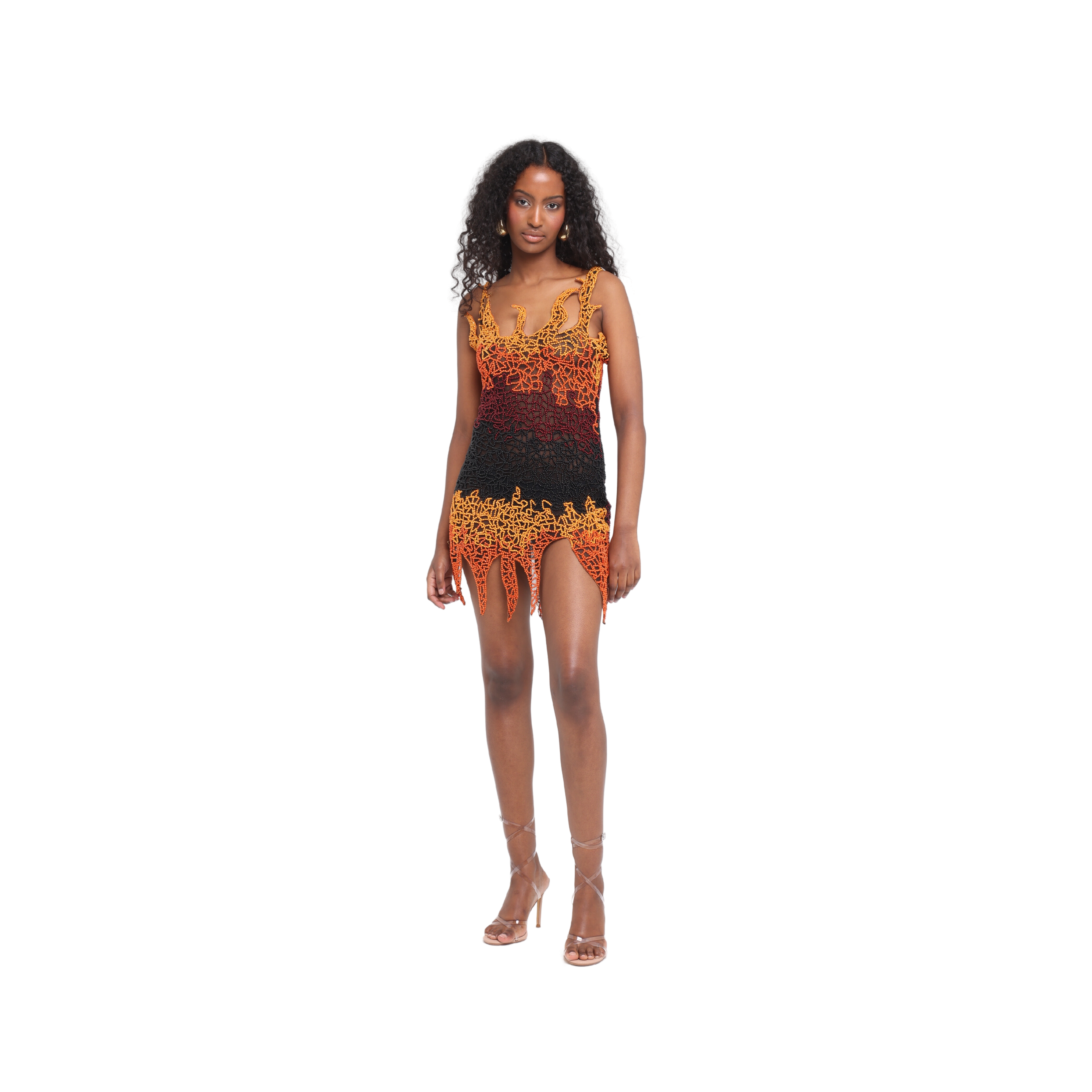 Fire Dress