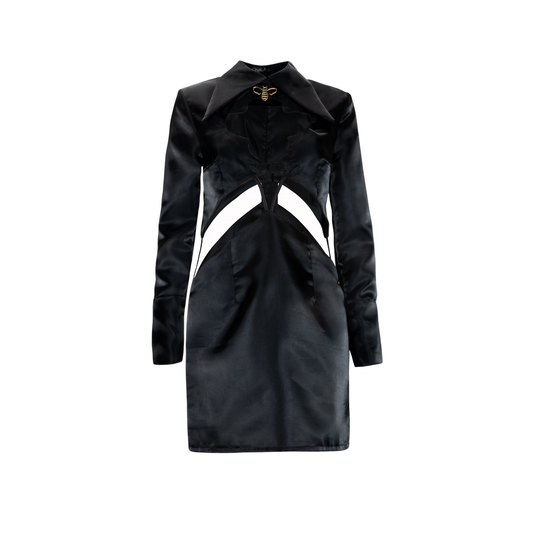 Arya Shirt Dress